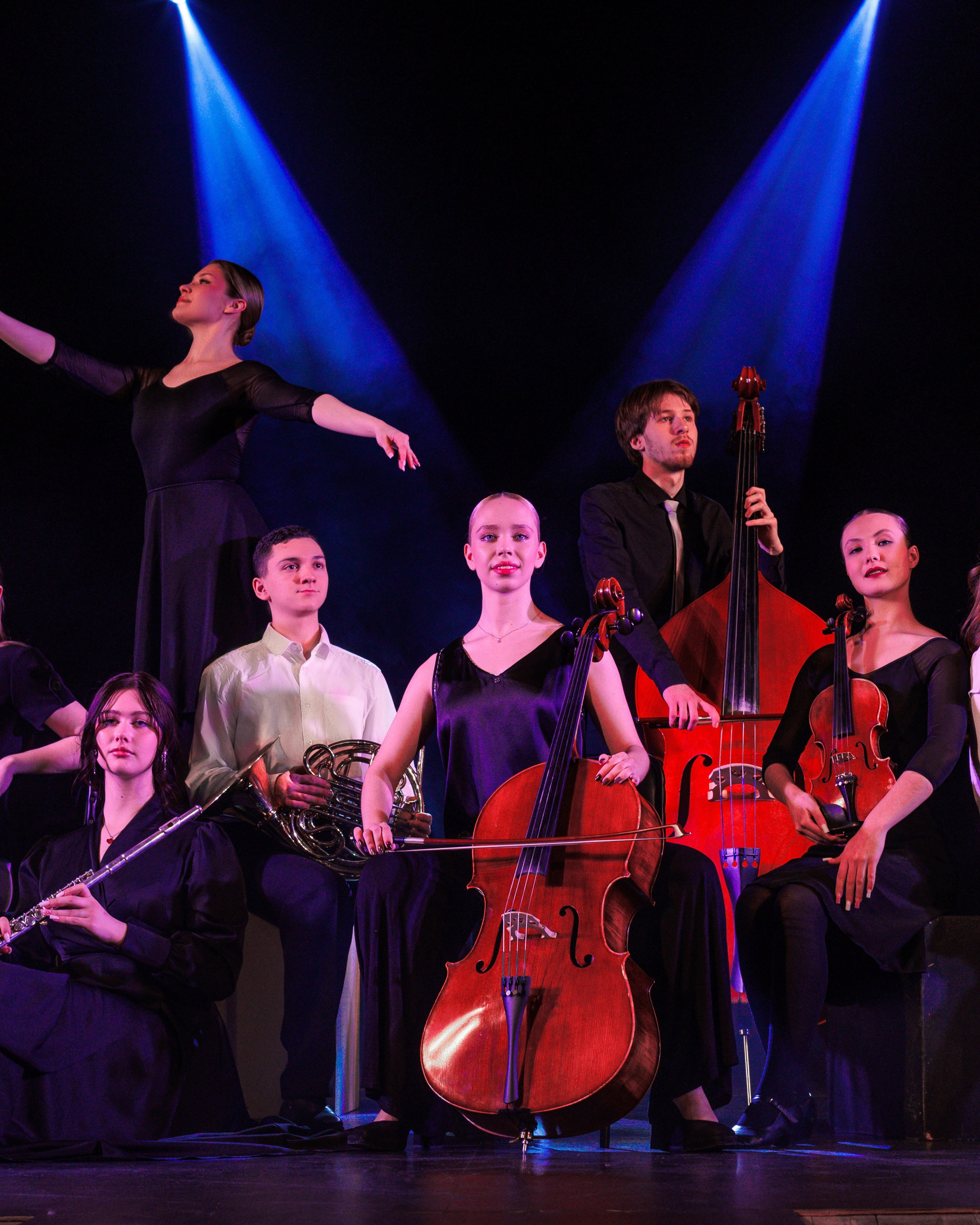 Съемка МГКИиК