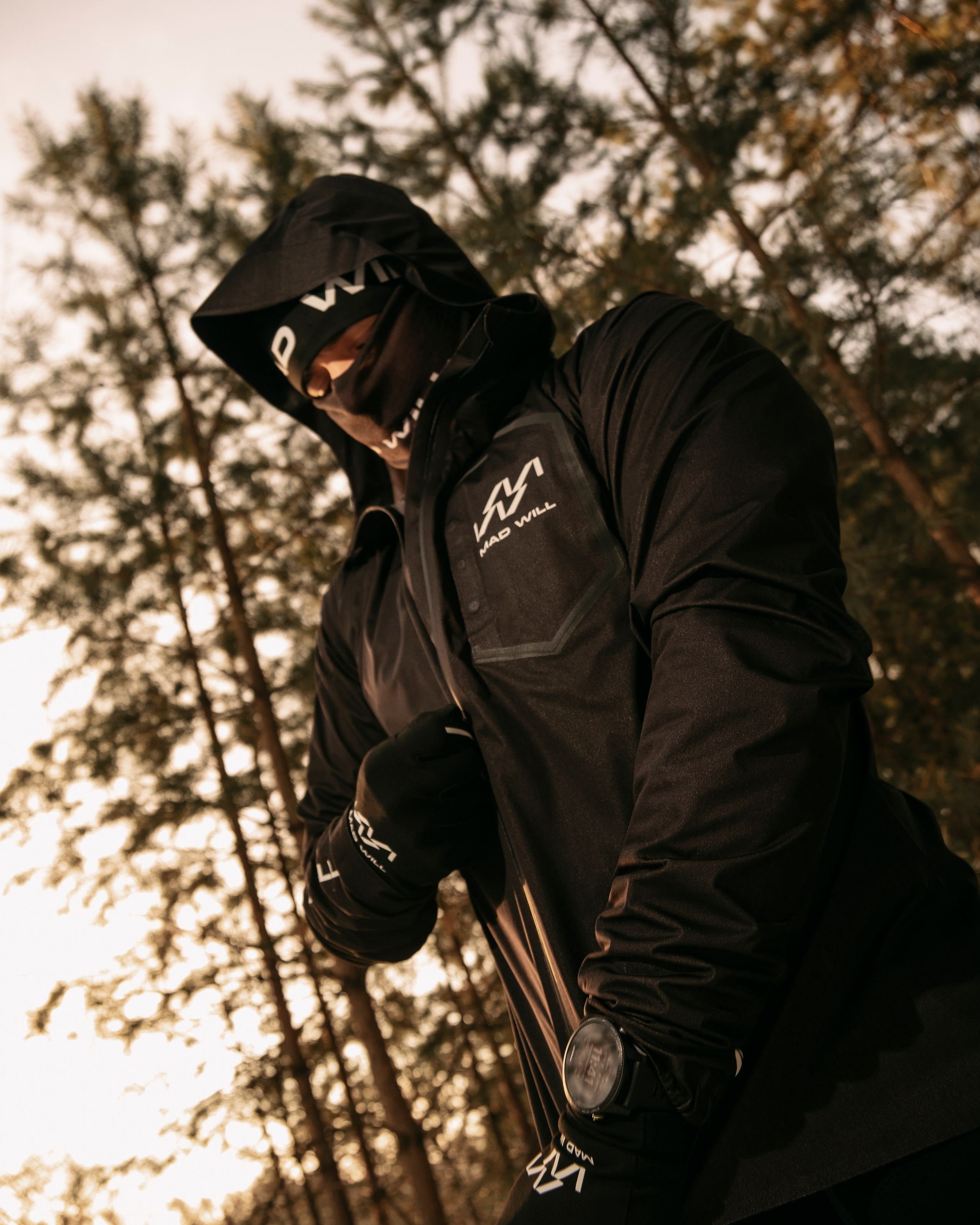 MAD WILL MAN WINTERTRAIL