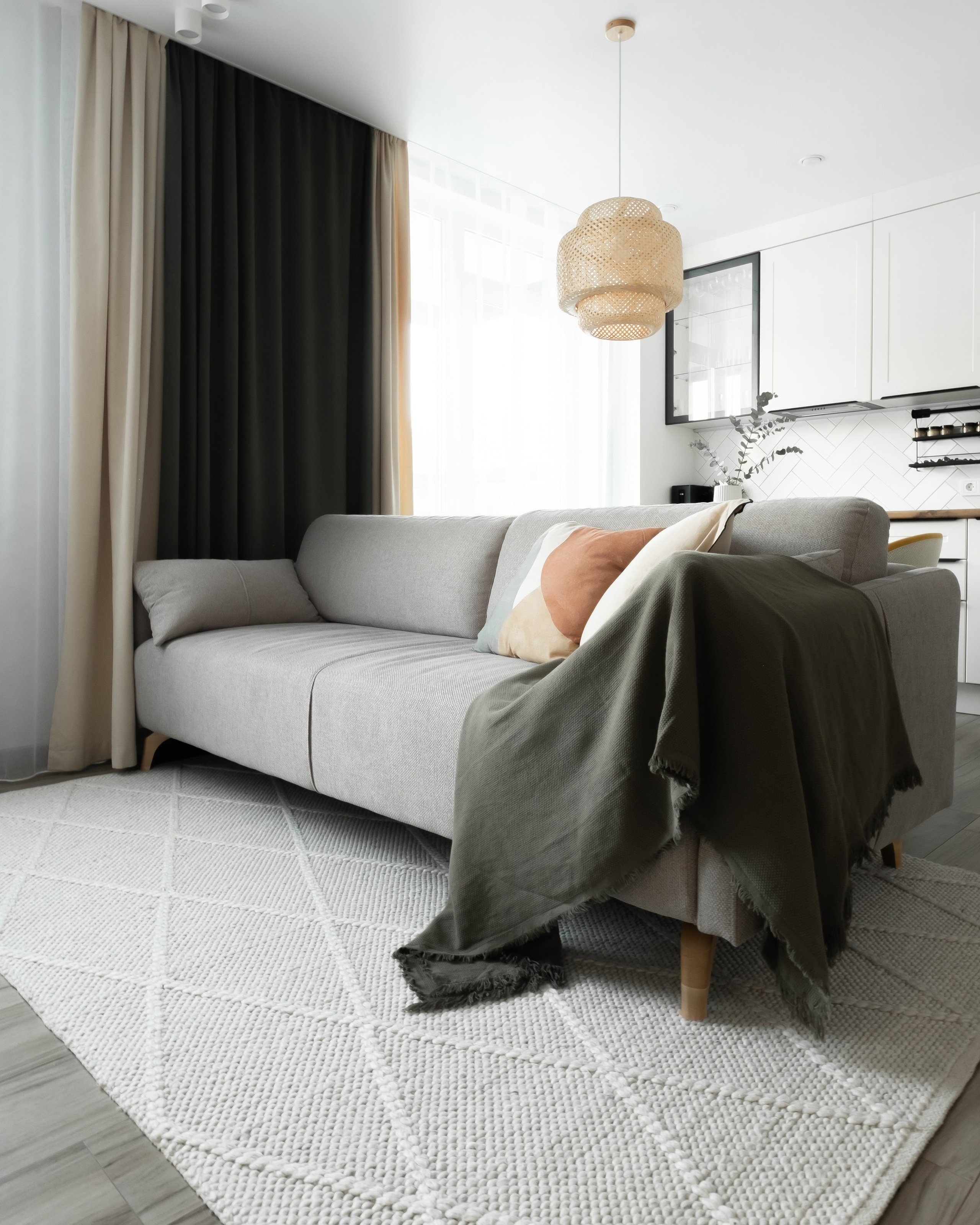 Уютная квартира в Пышме