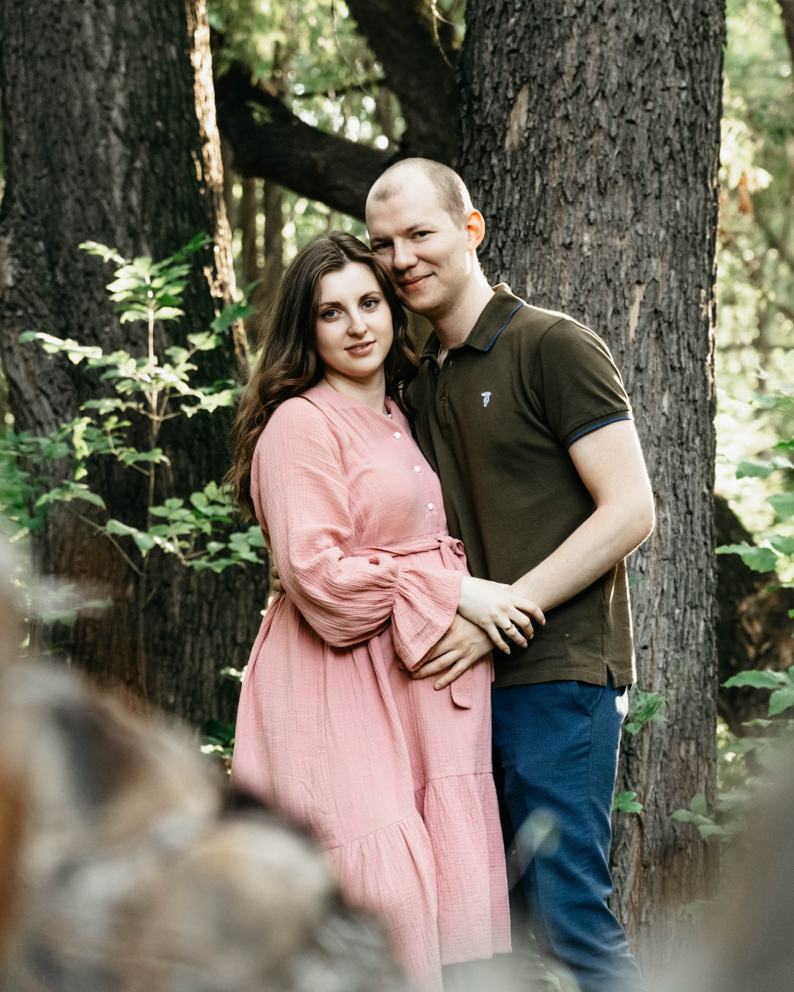 Анна и Артём