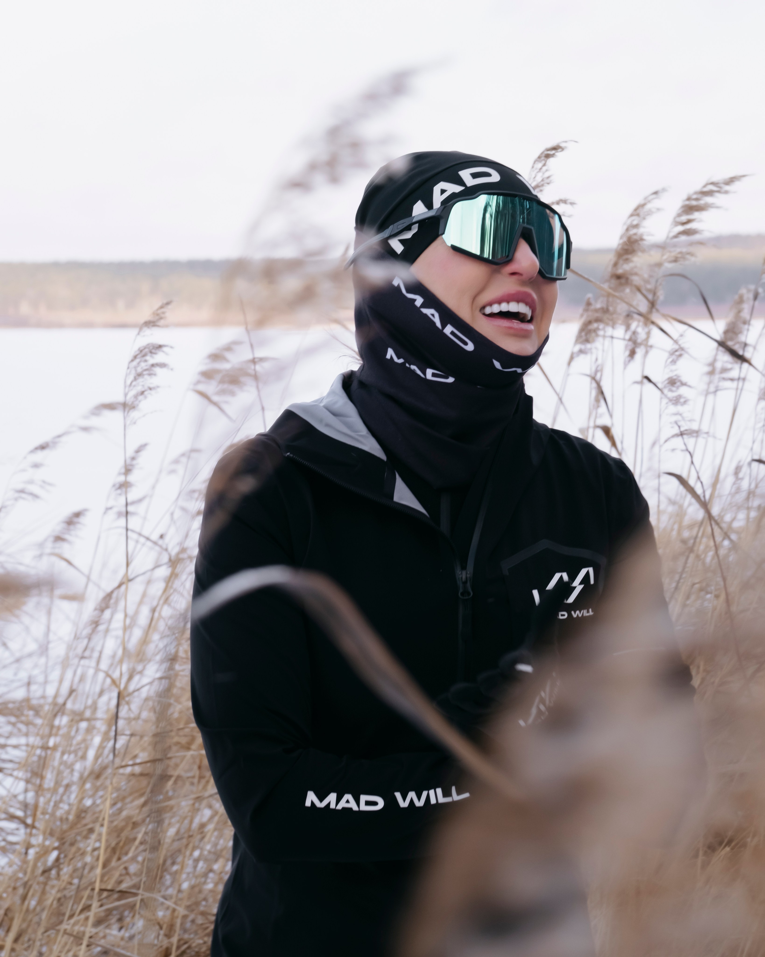 MAD WILL WOMAN WINTERTRAIL