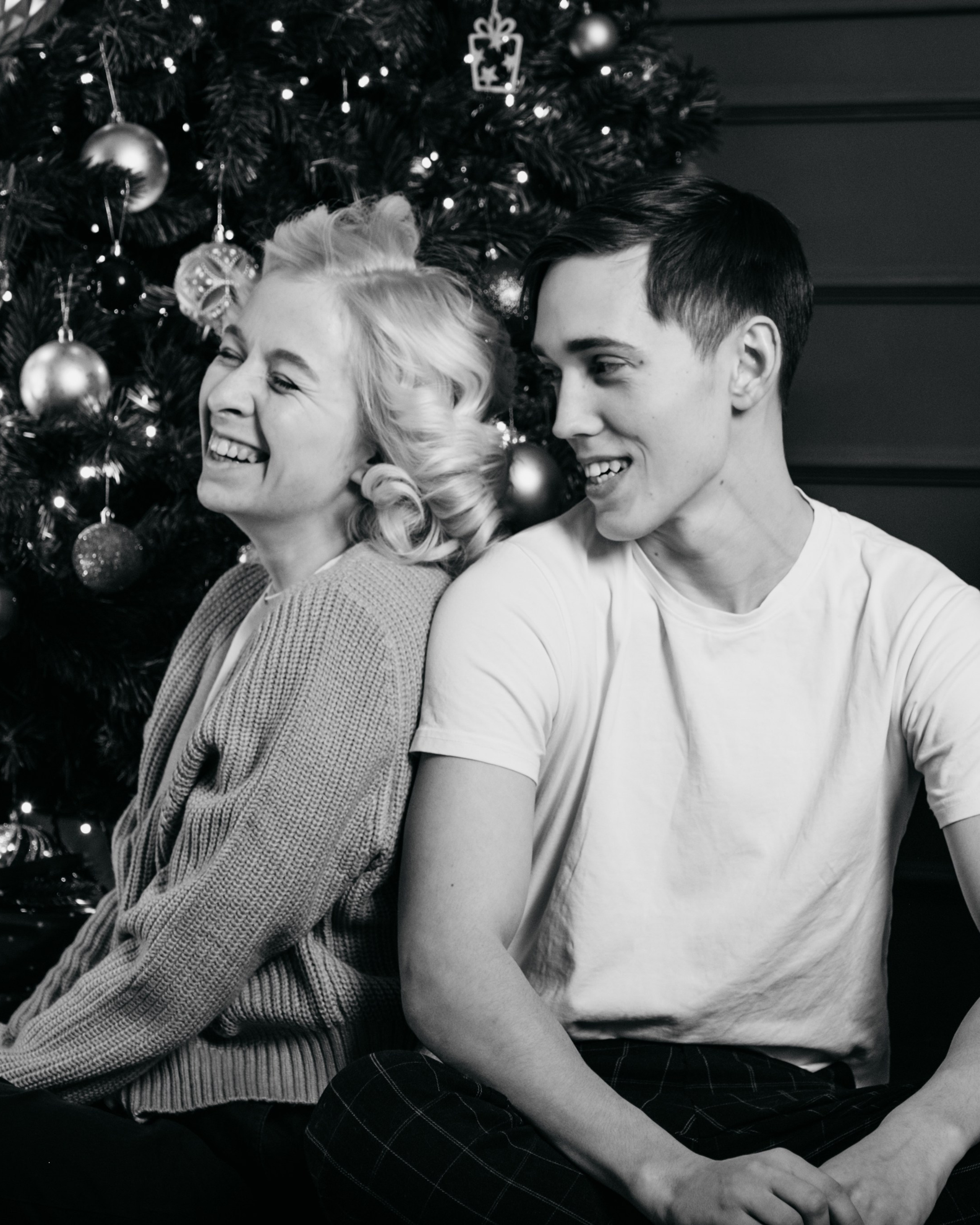 Станислав и Катя (и их семья)