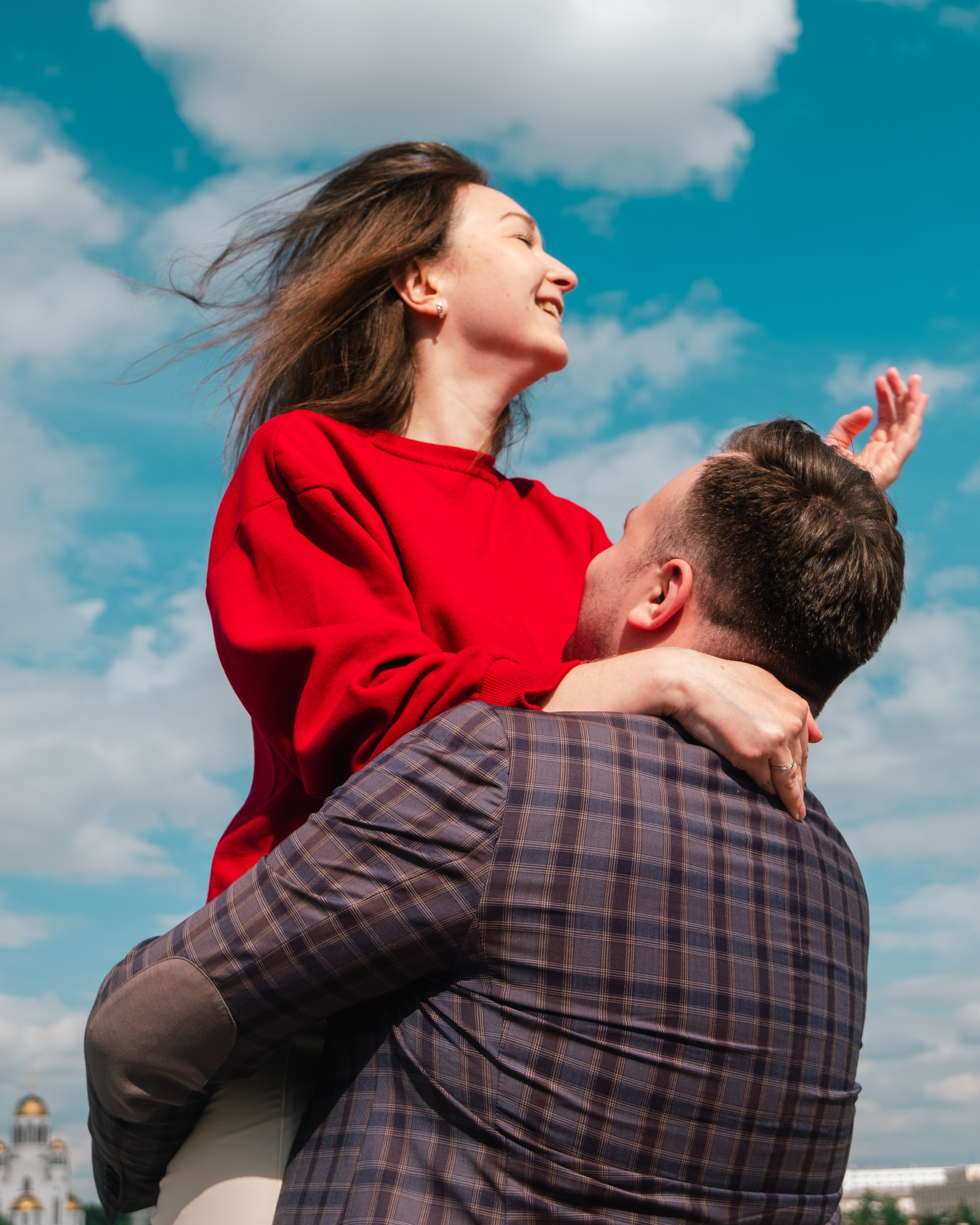 Влад и Дарья