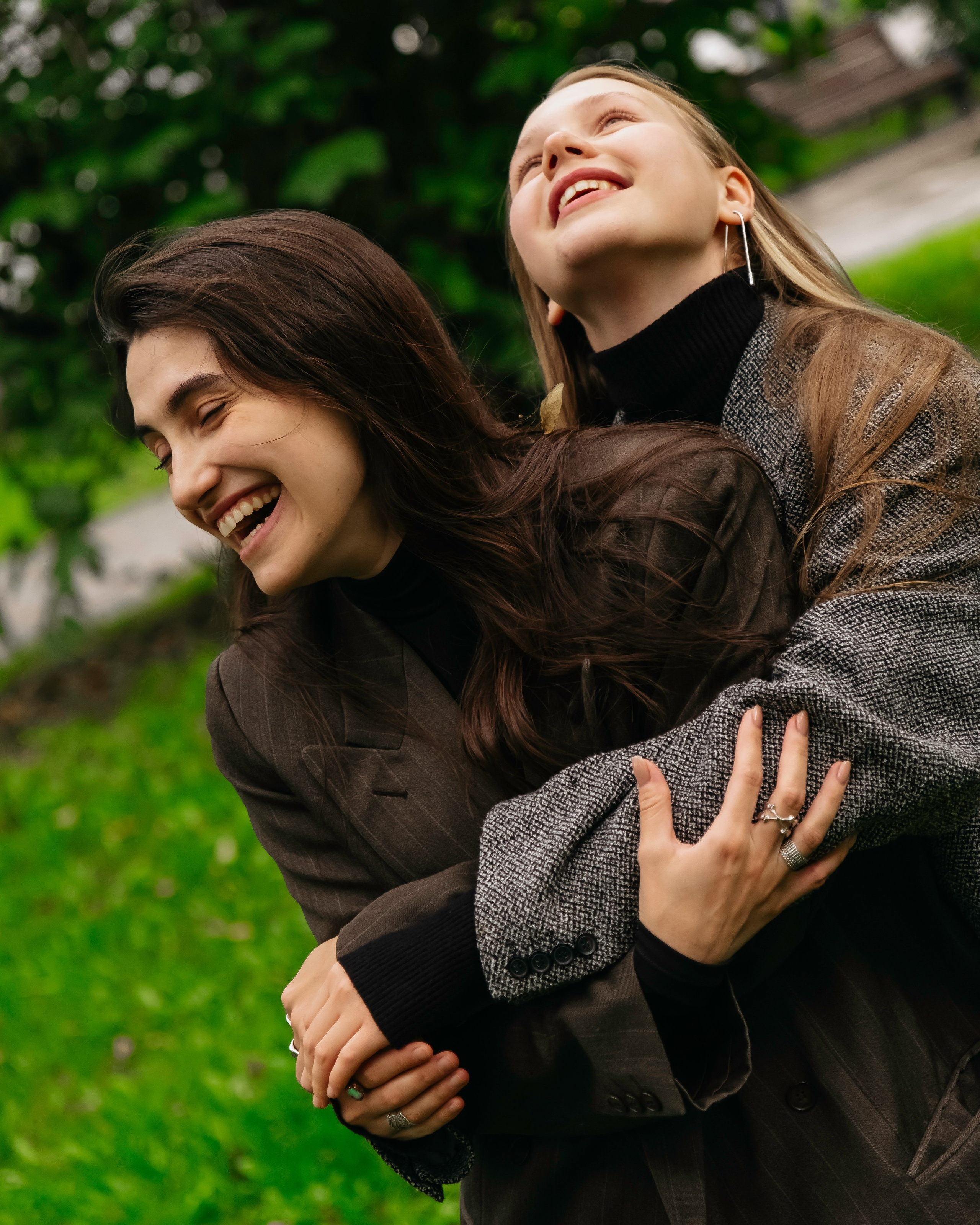 Лера и Соня