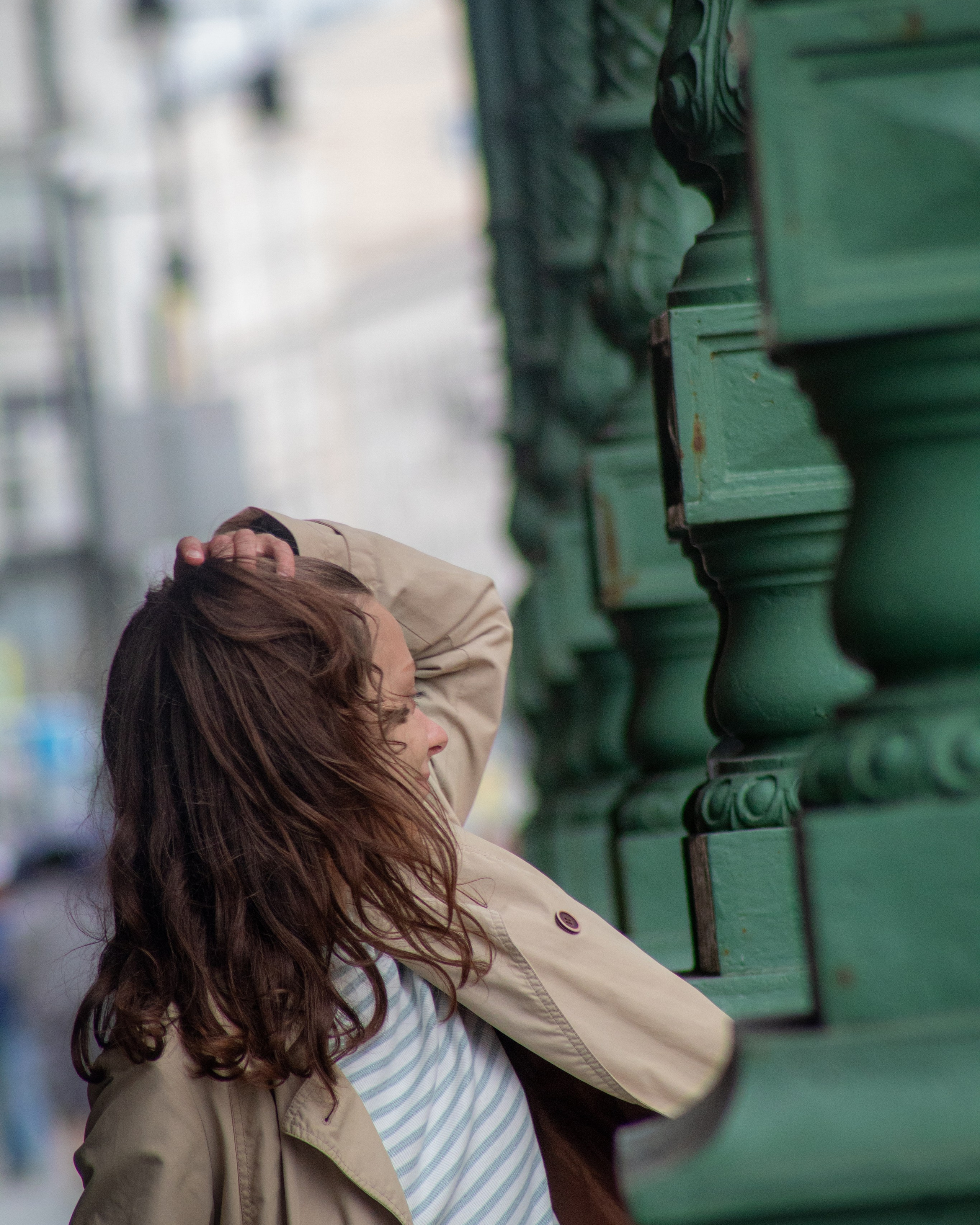 Настя и Зарядье