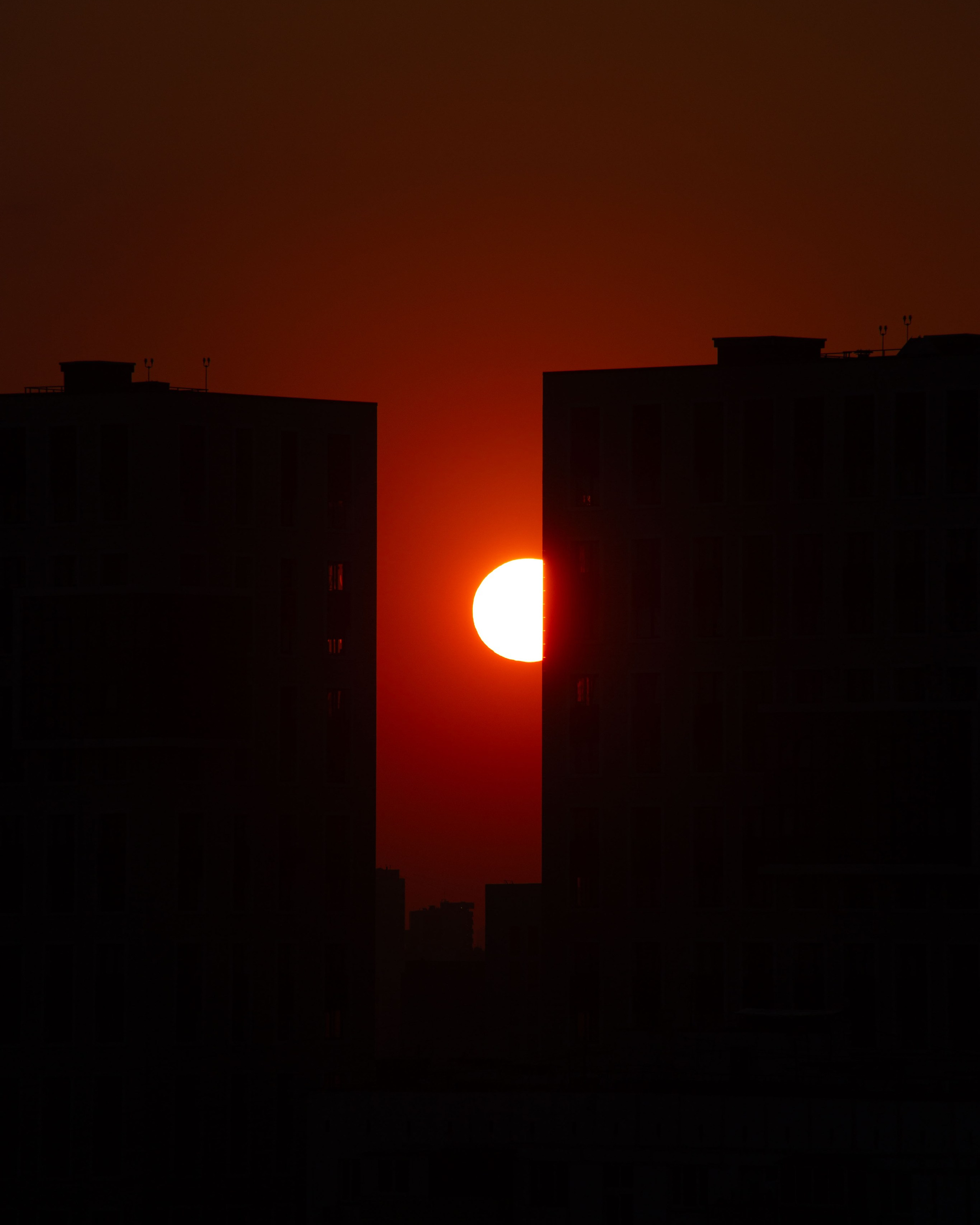 Линии города