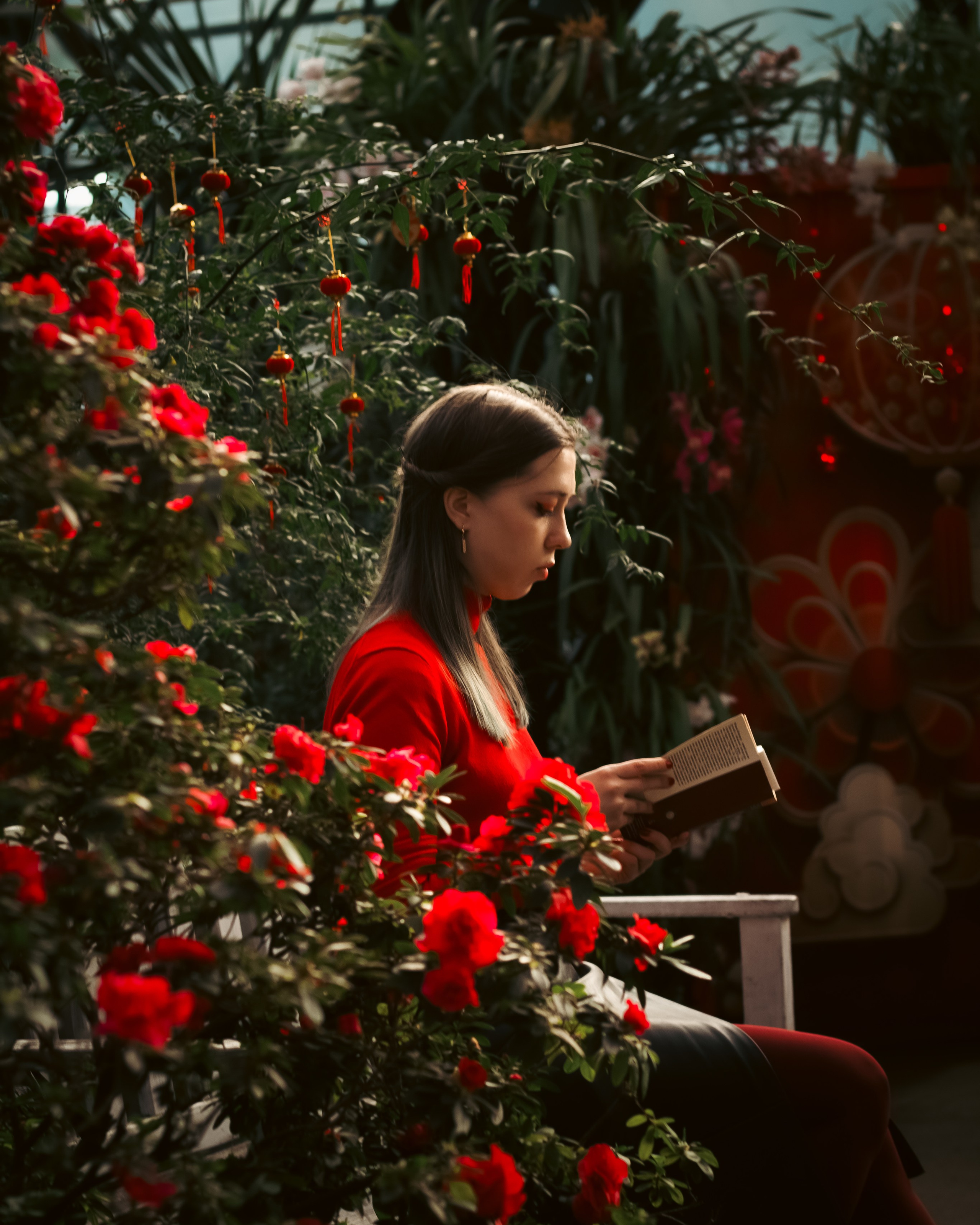 Китайский Новый Год в Аптекарском огороде 2025