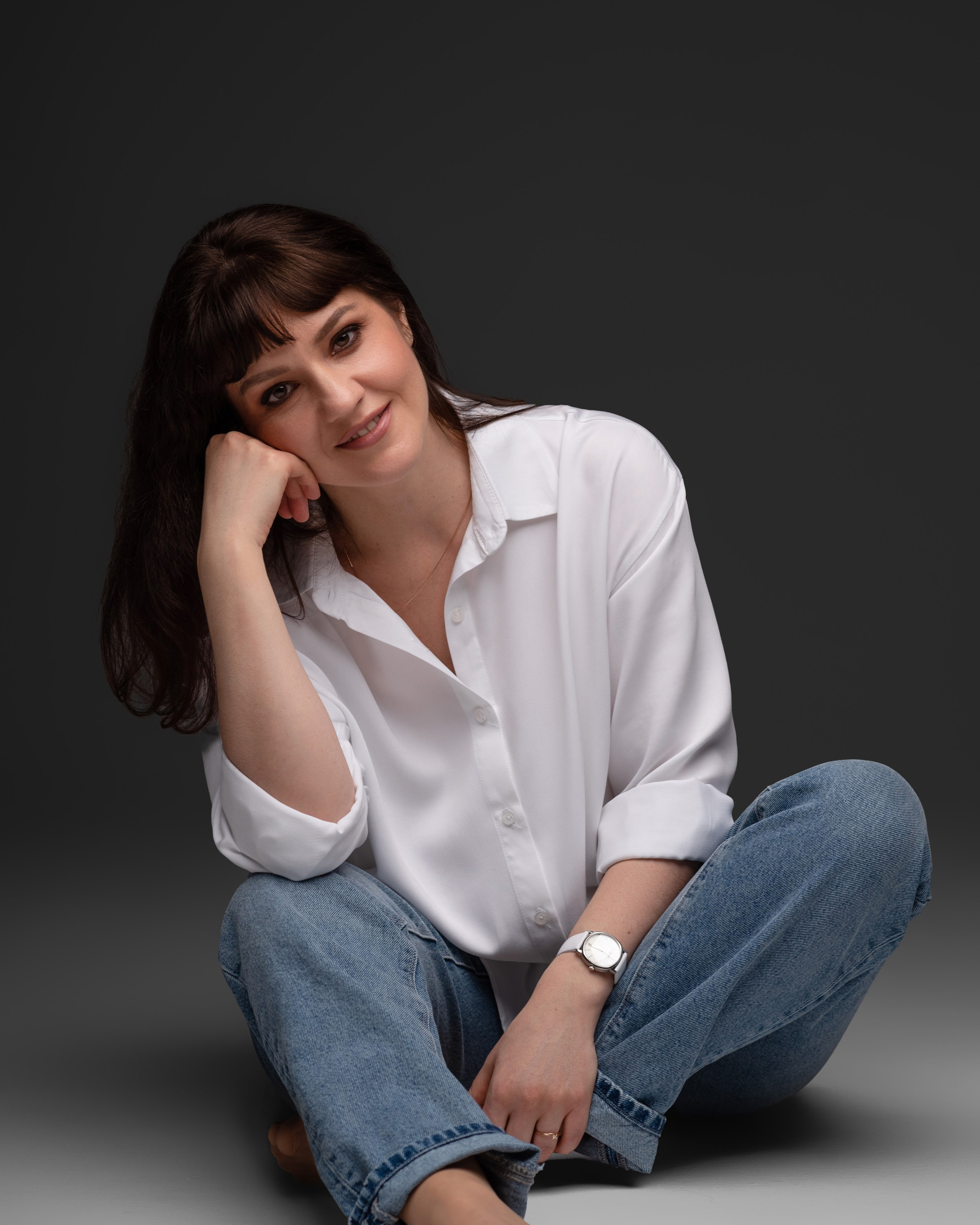 Студийные портреты