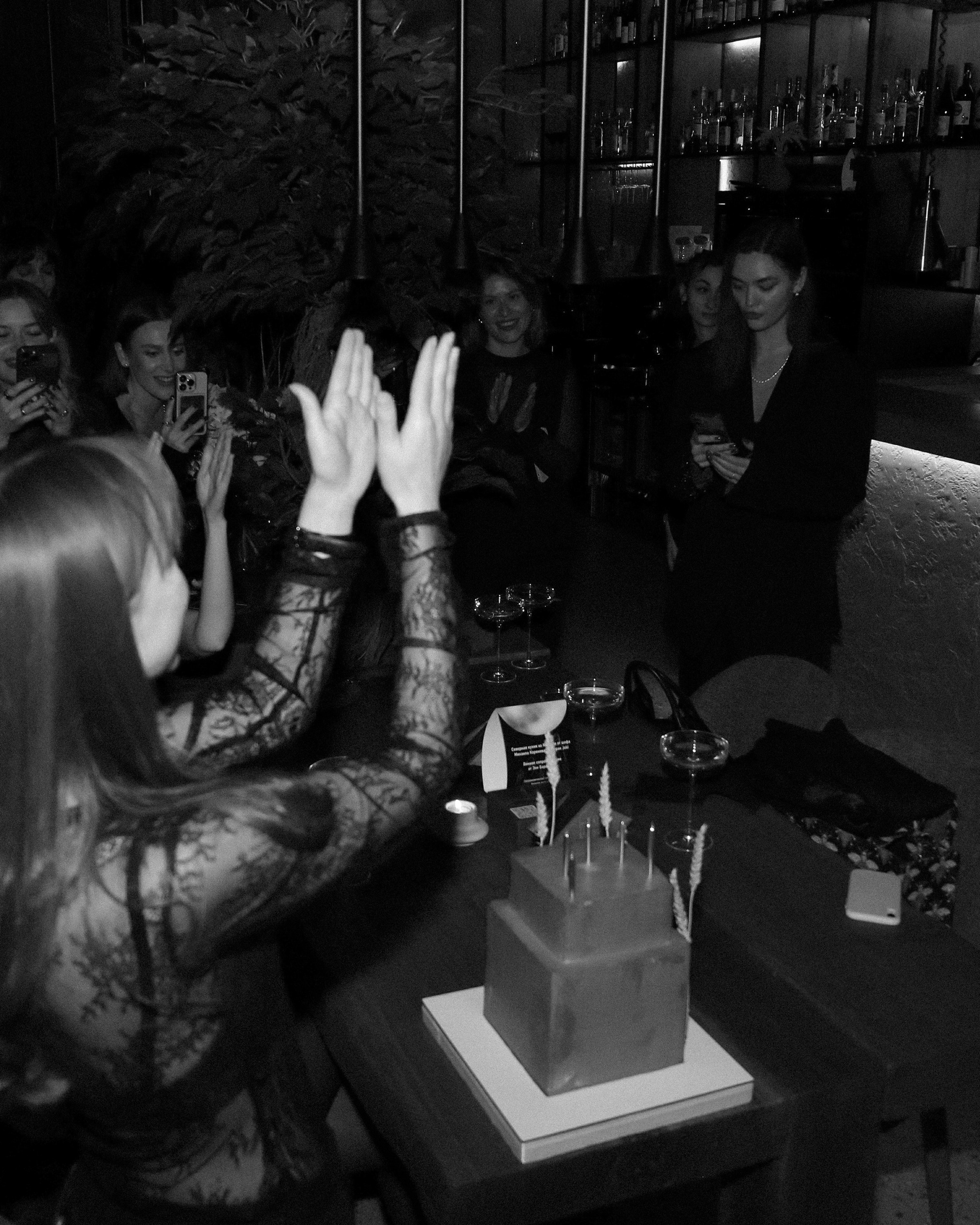 День Рождения «MORELY»