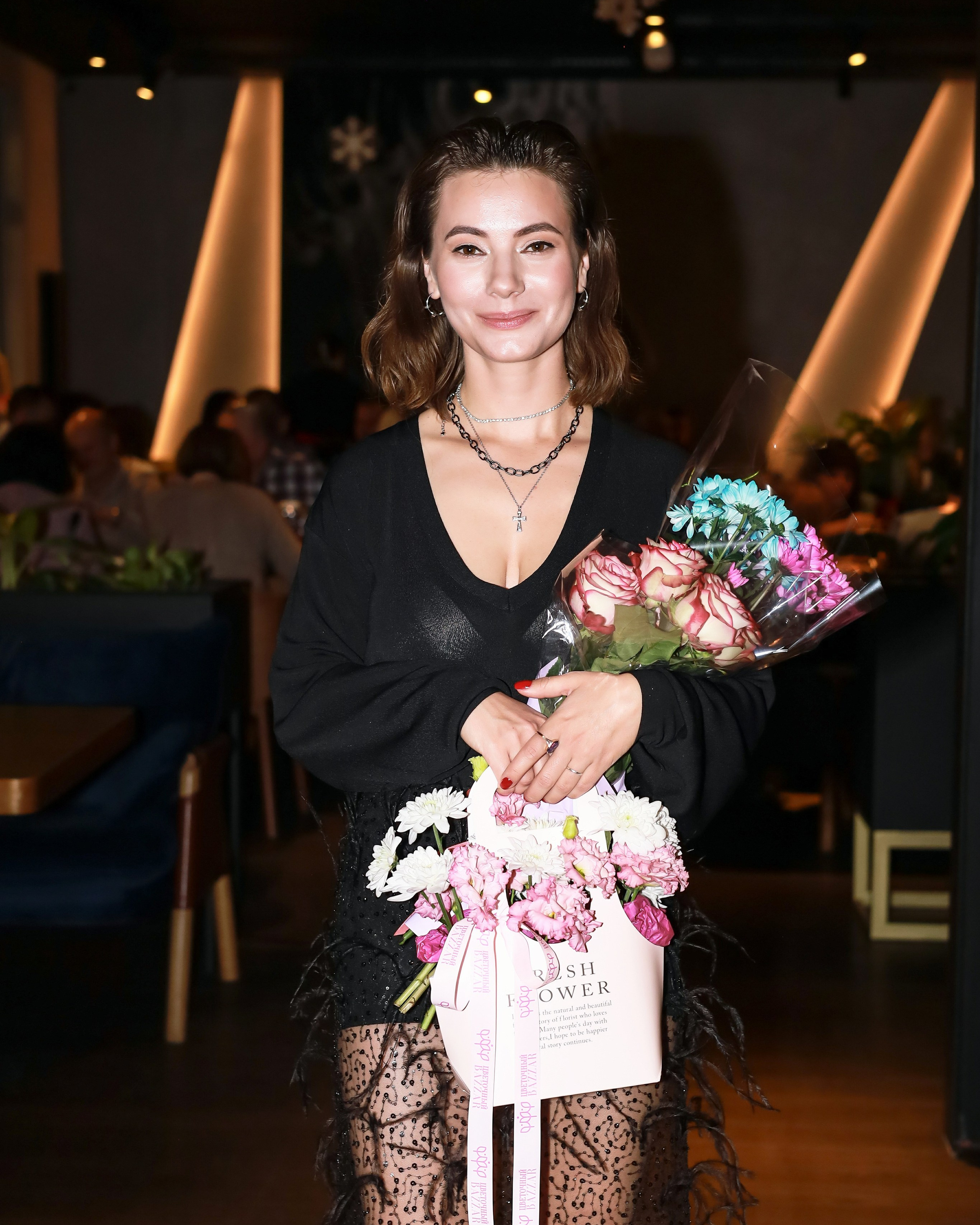 El Grecco — показ ателье BIRD