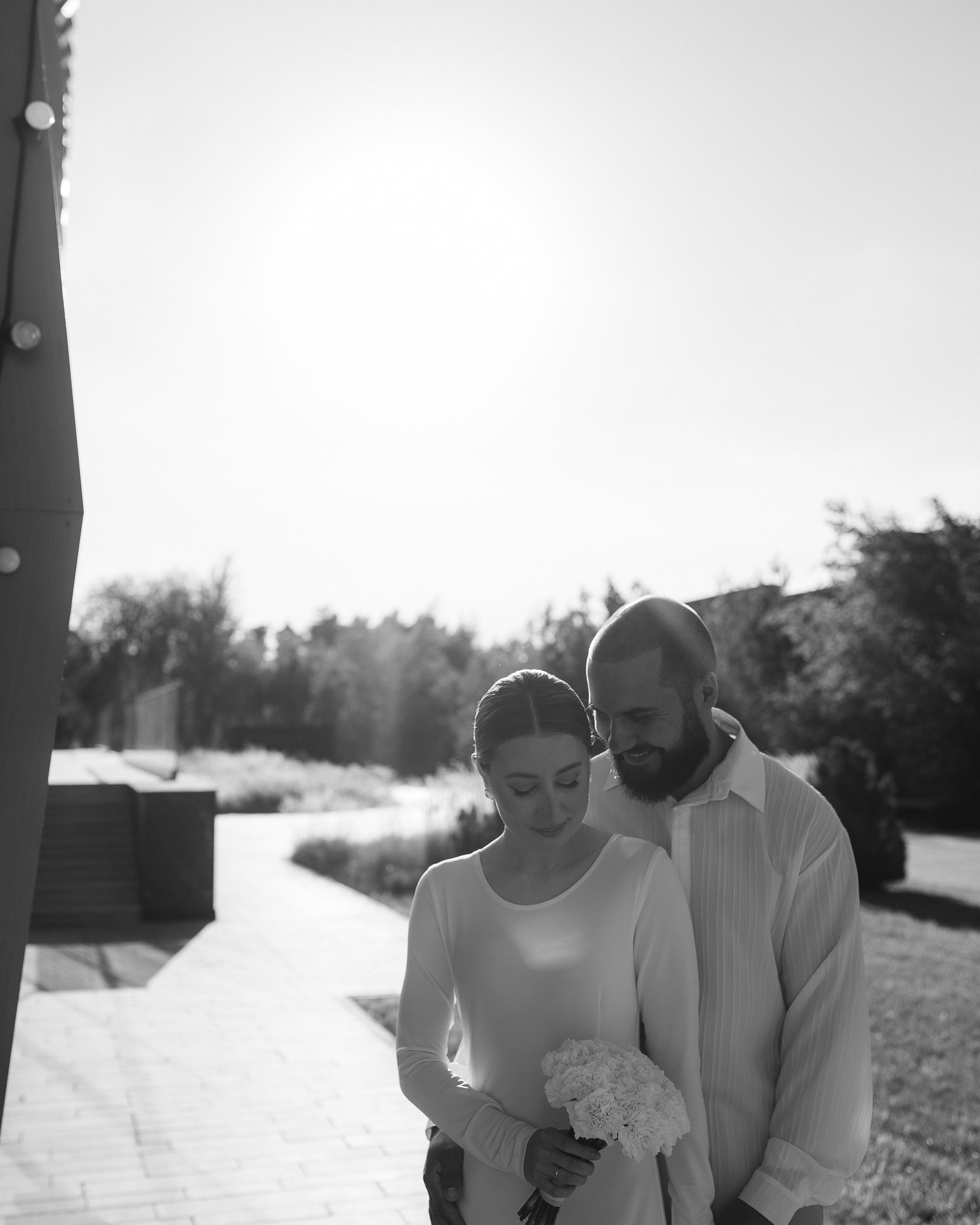 Ривьера на закате