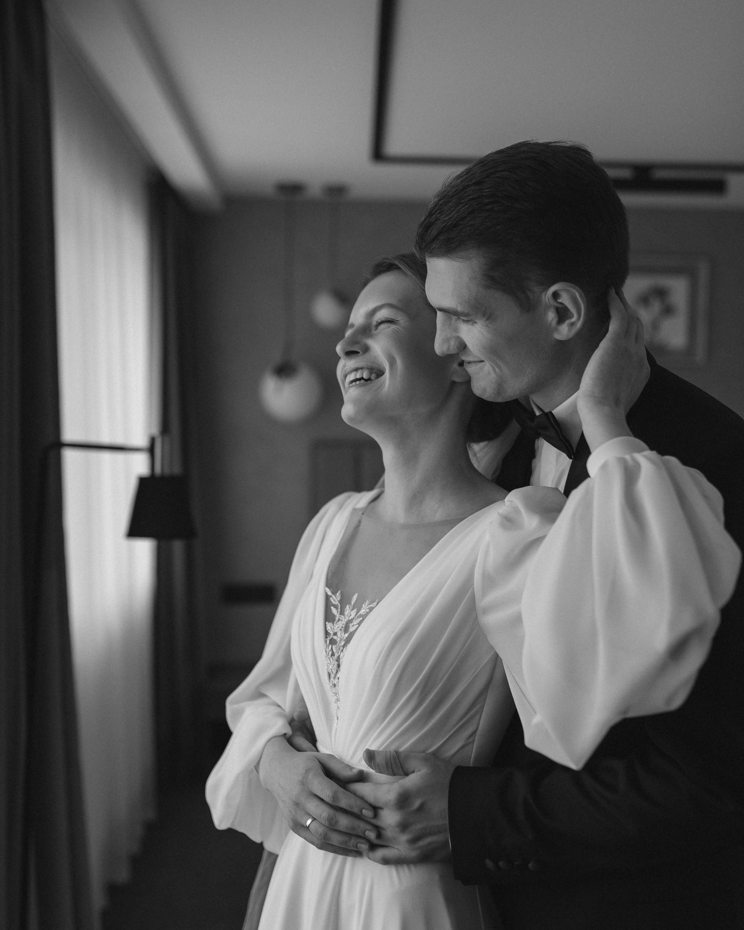 Арина и Владимир