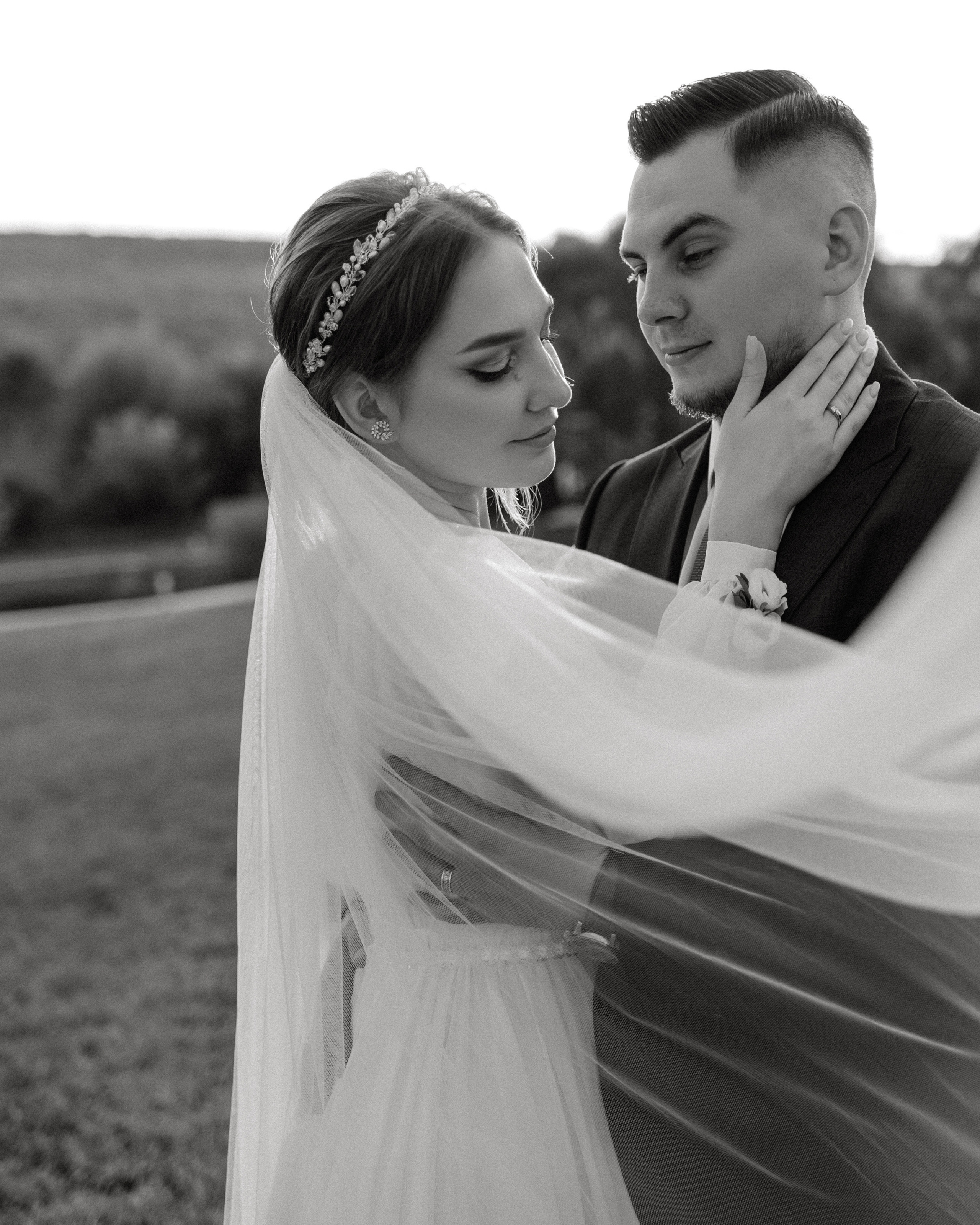 Екатерина и Александр