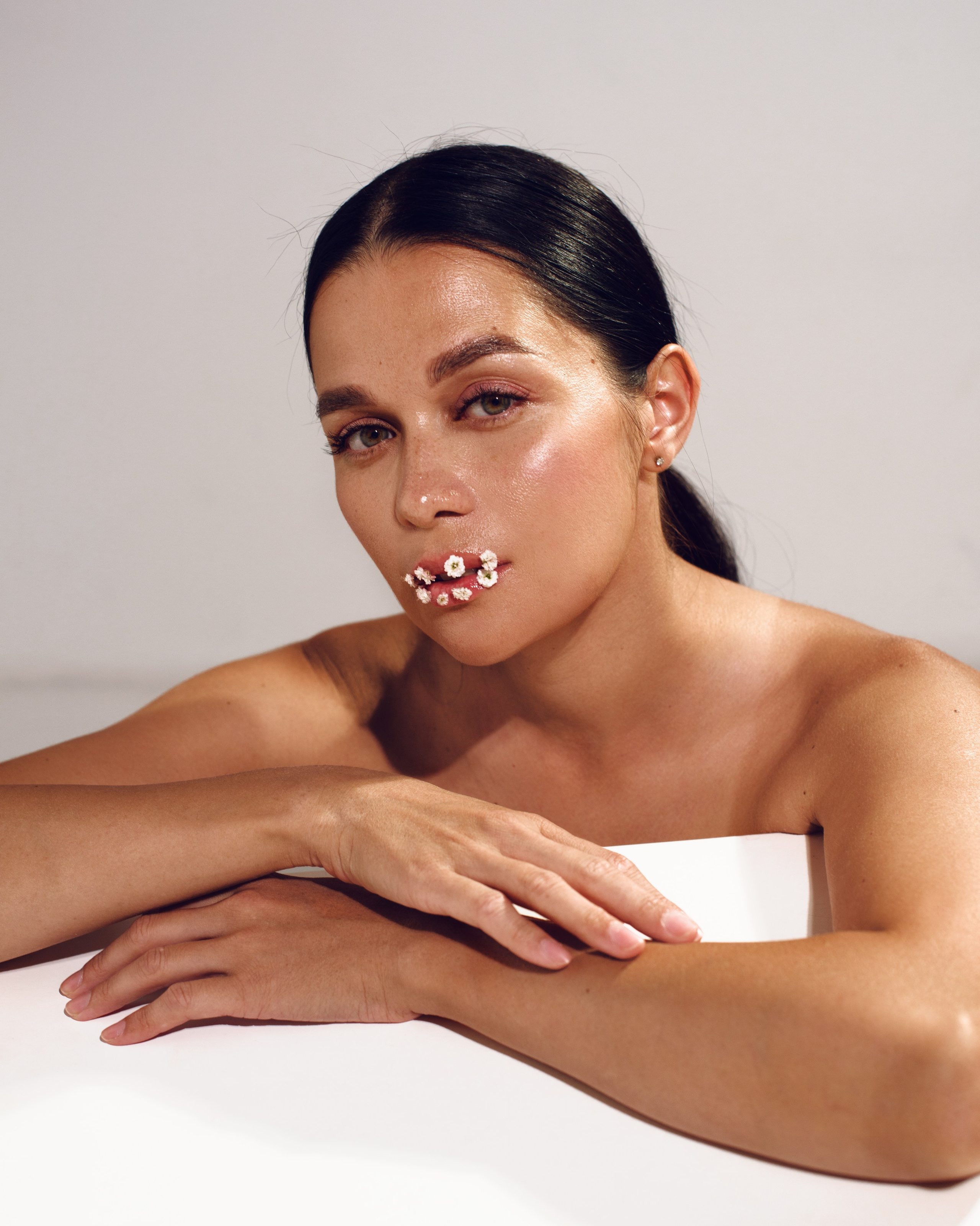 Алина Фаррахова