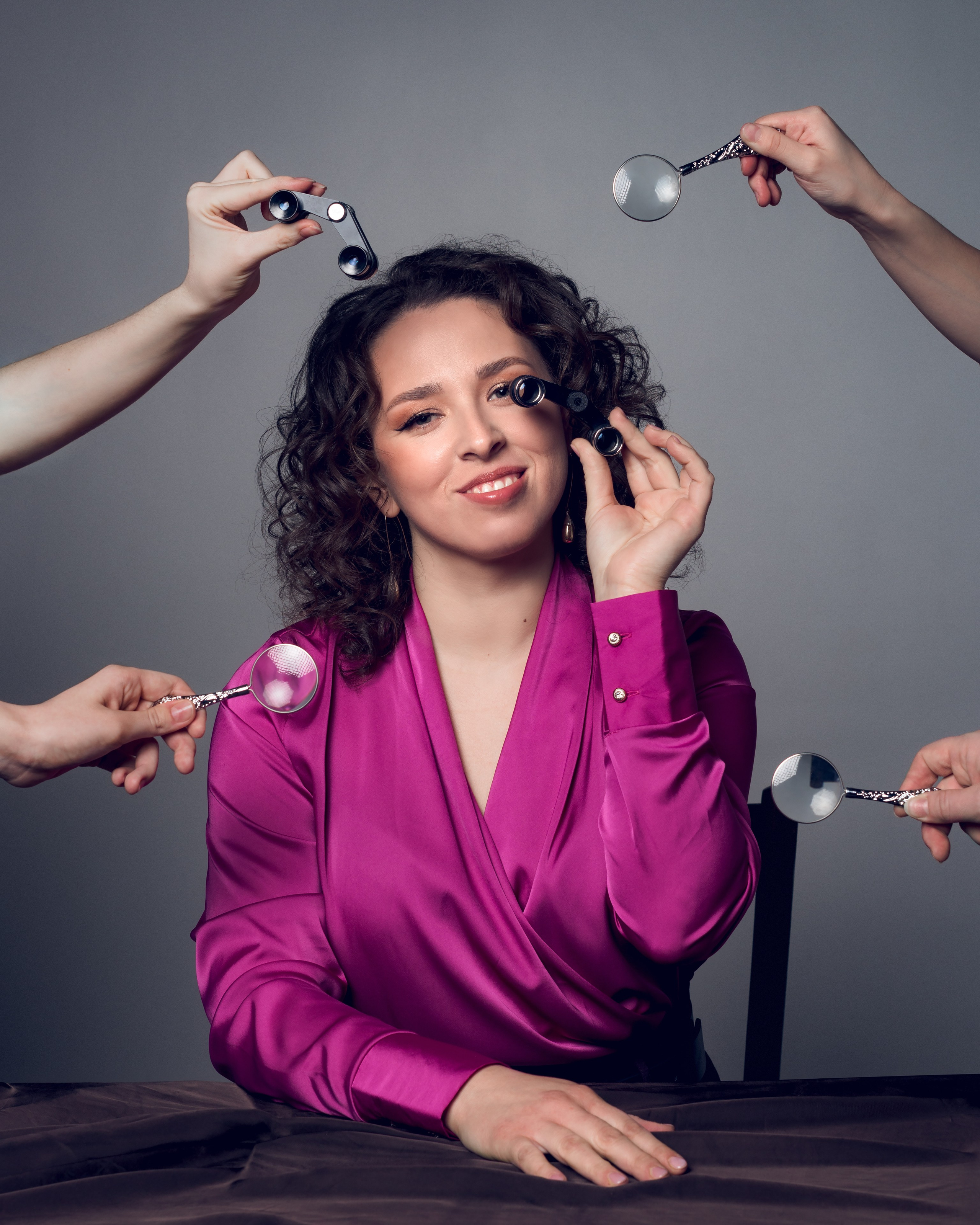 Милана Доломатова