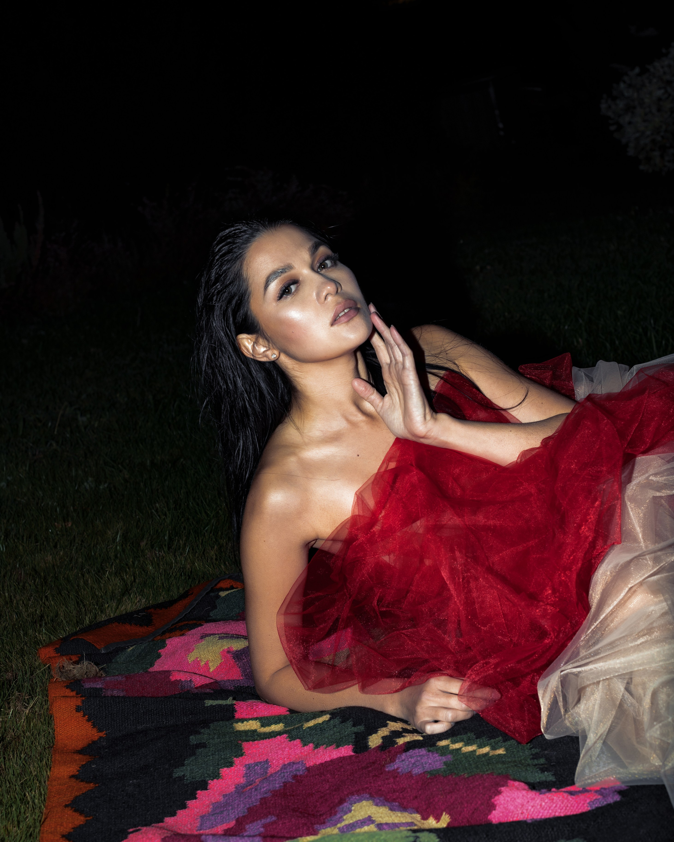 Алина Фаррахова