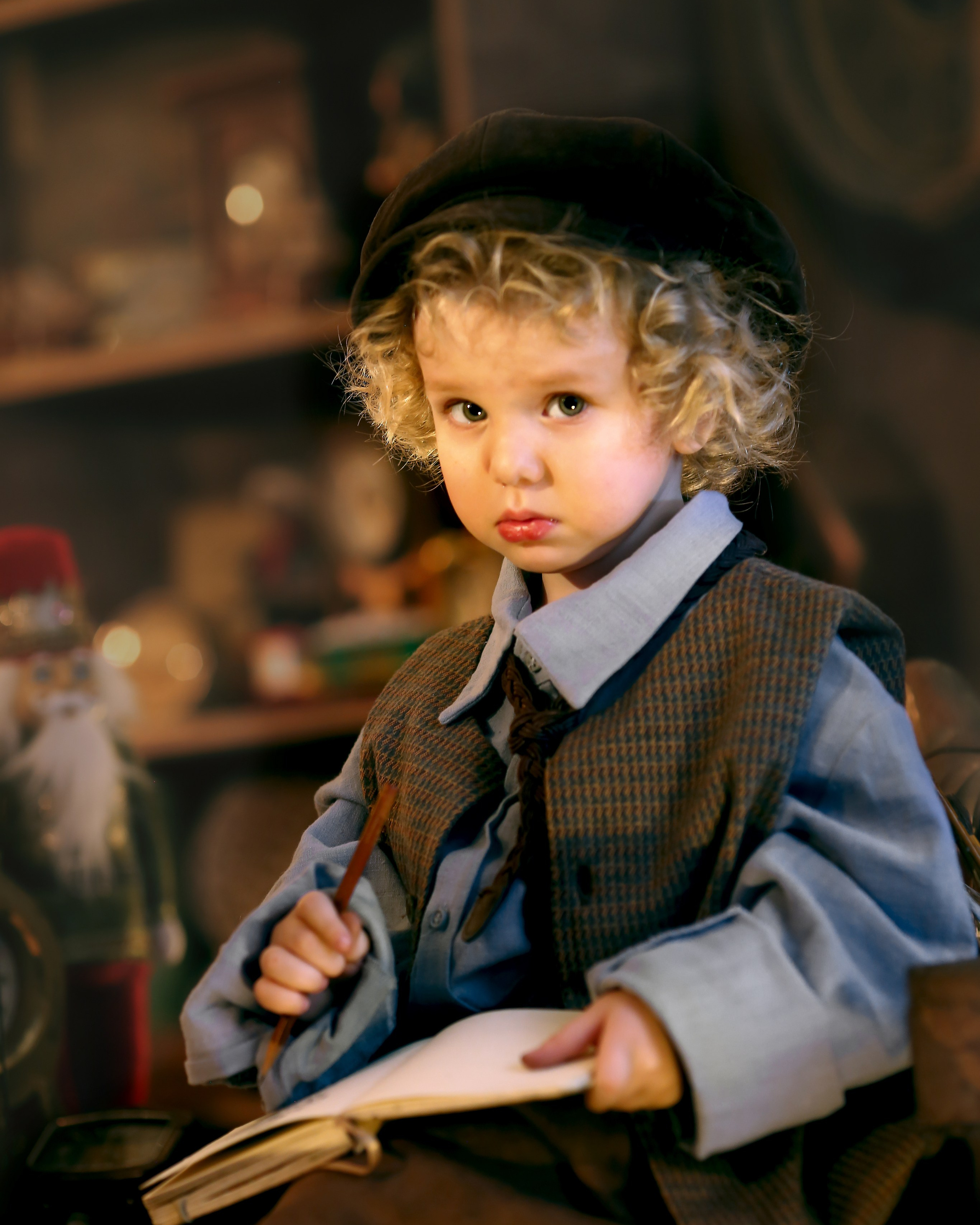 ДЕТСКИЕ ФОТОСЕССИИ