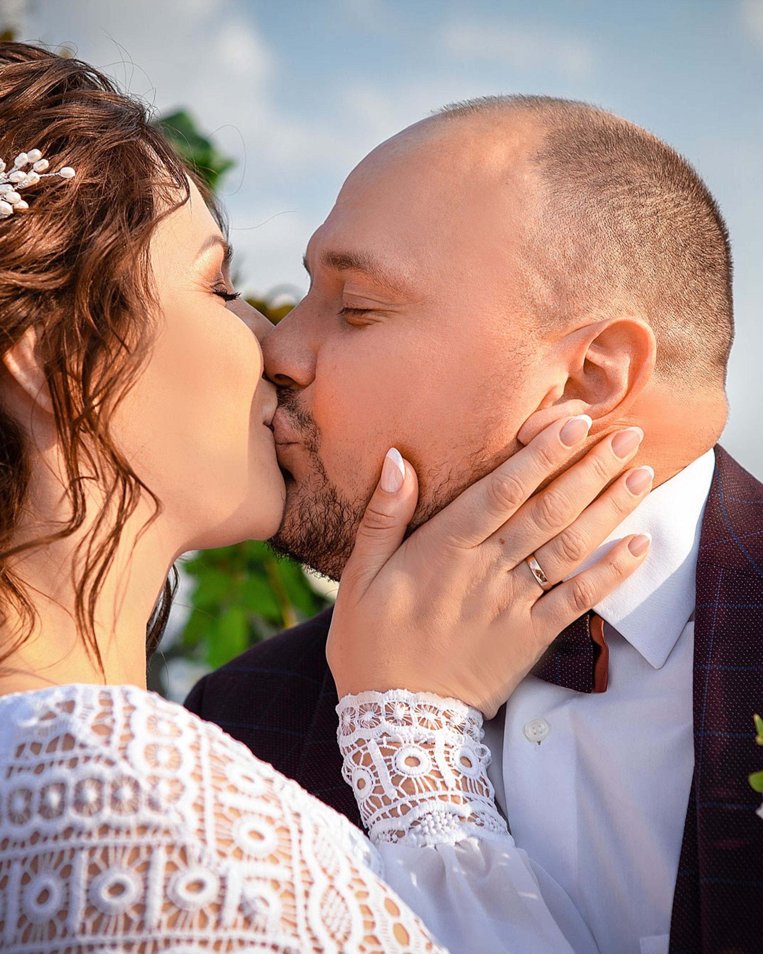 СВАДЕБНЫЕ СЪЁМКИ