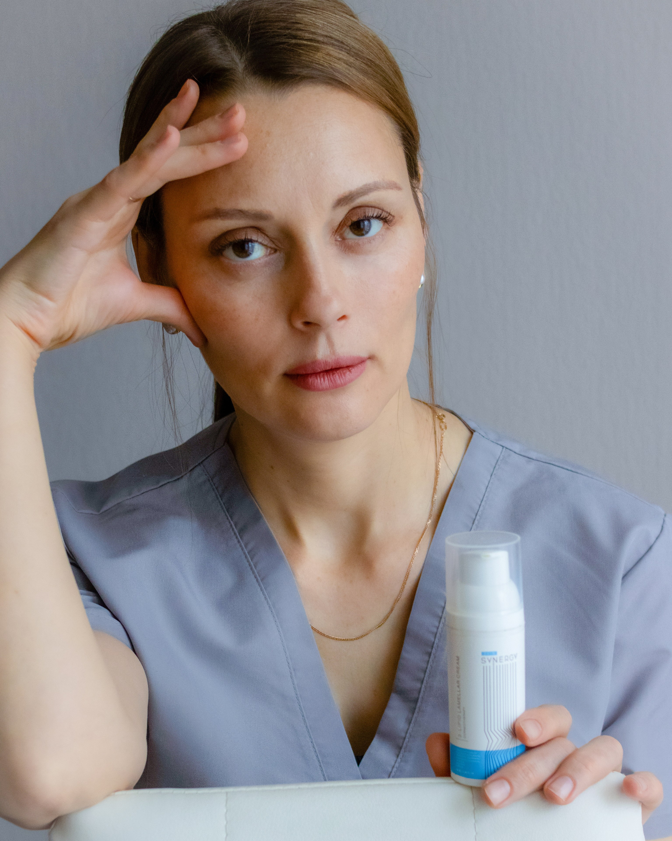 Анастасия. Контент для косметолога