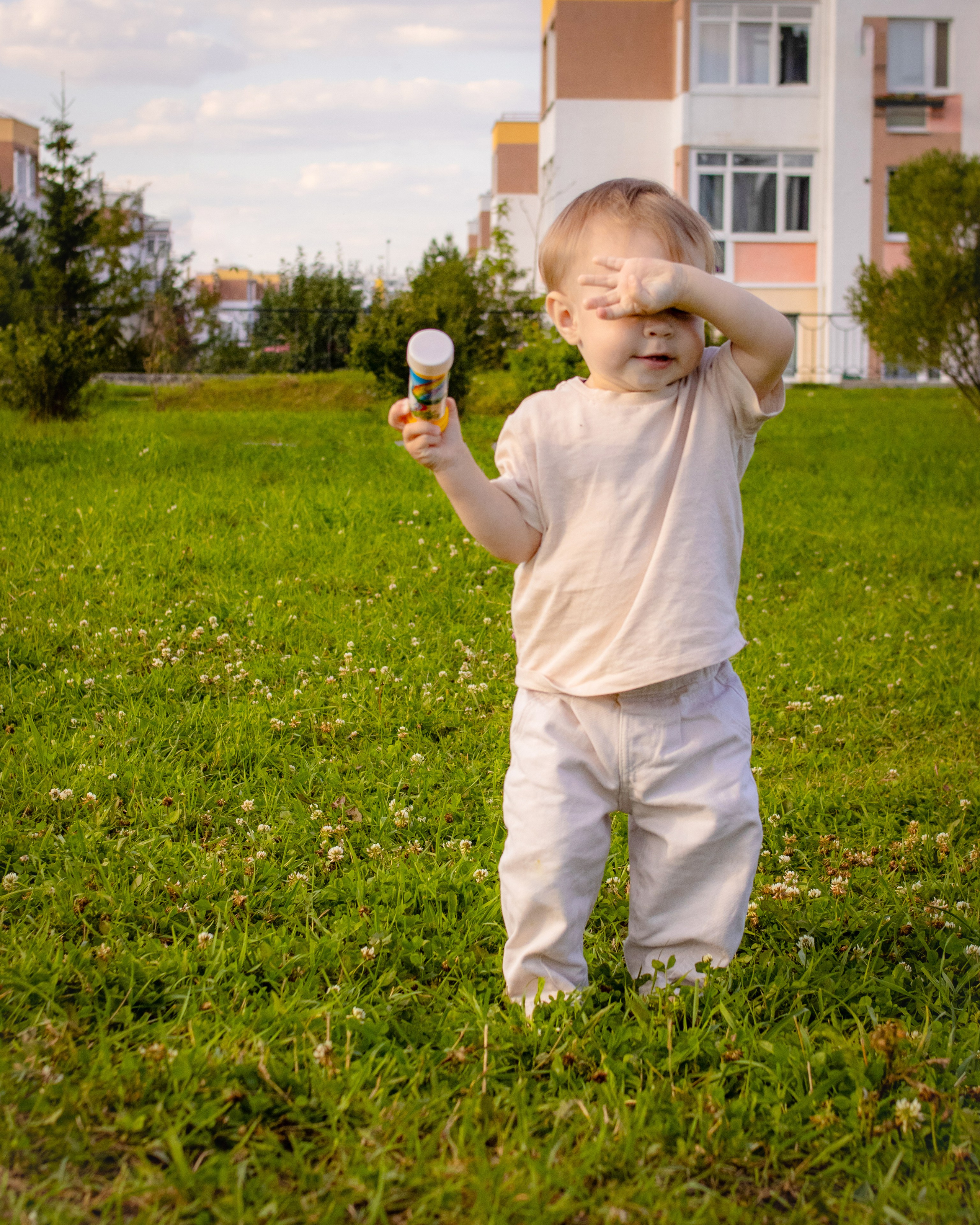 Настоящий Лев. 1 год.