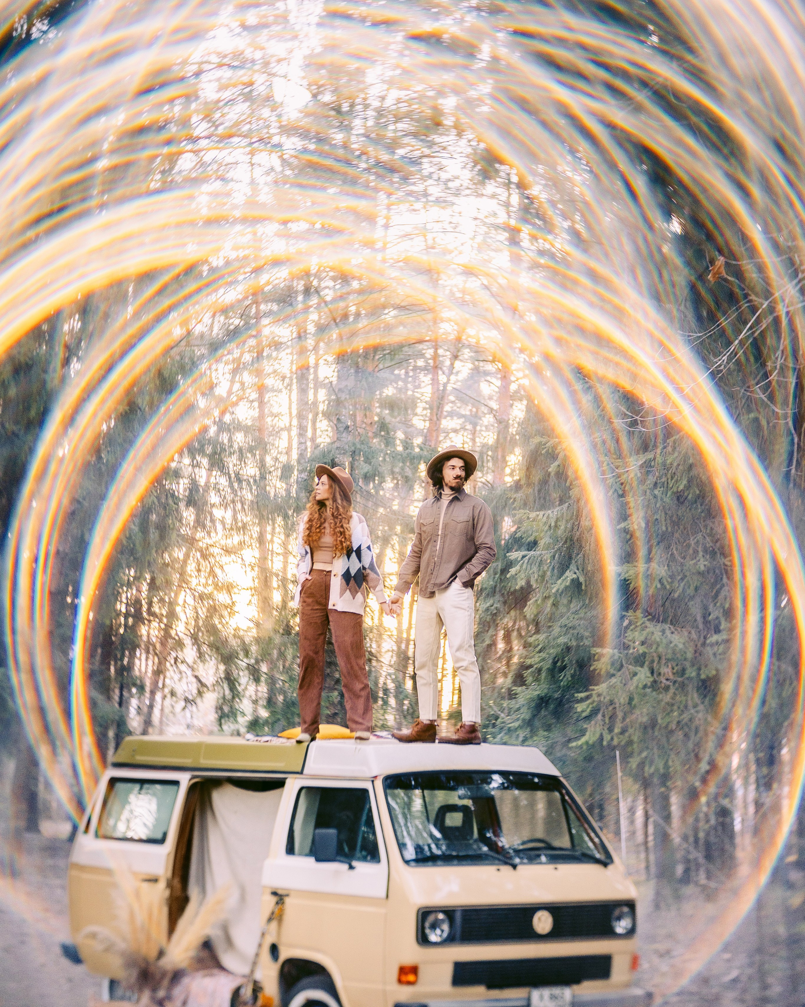 КОЛЯ И КРИСТИНА