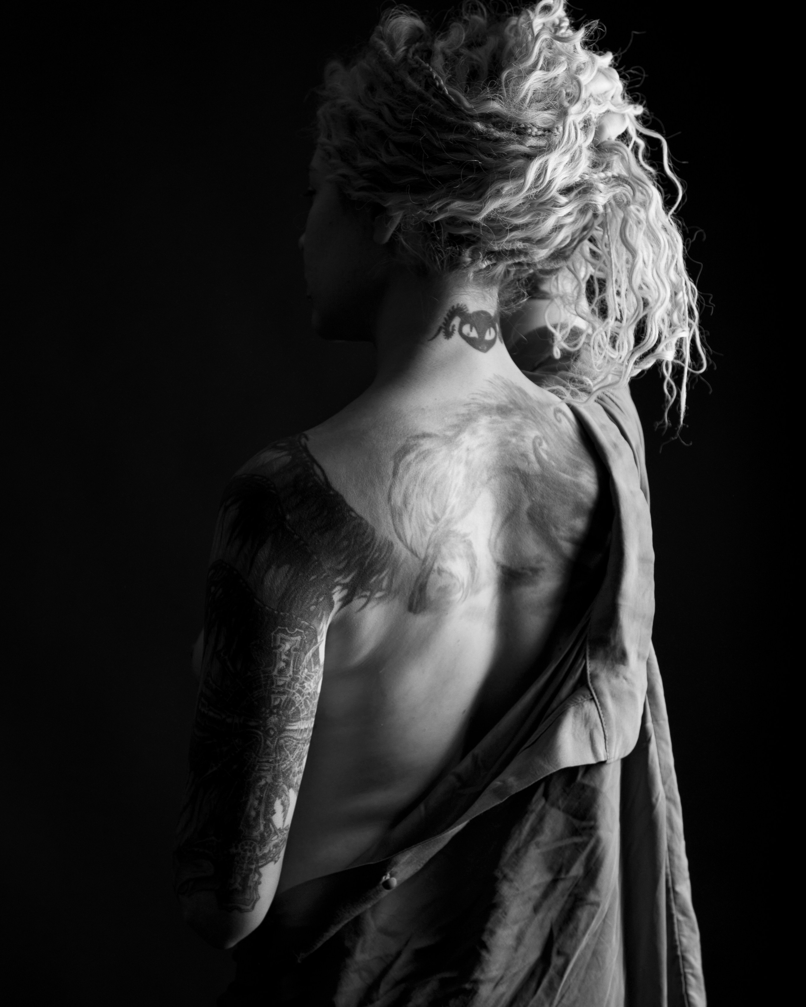 Polina. Present on February 14.