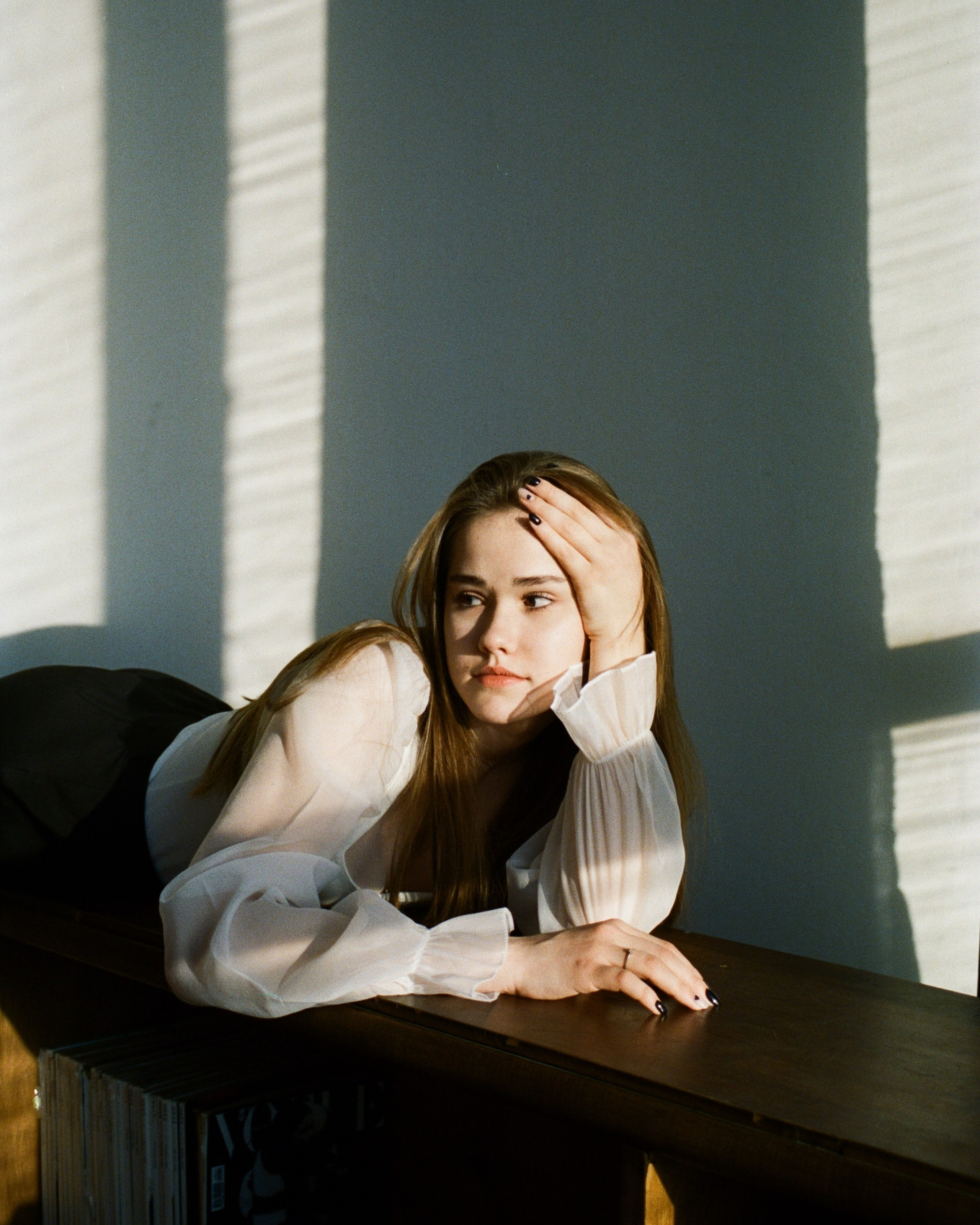 ДАРЬЯ | ПЛЕНКА