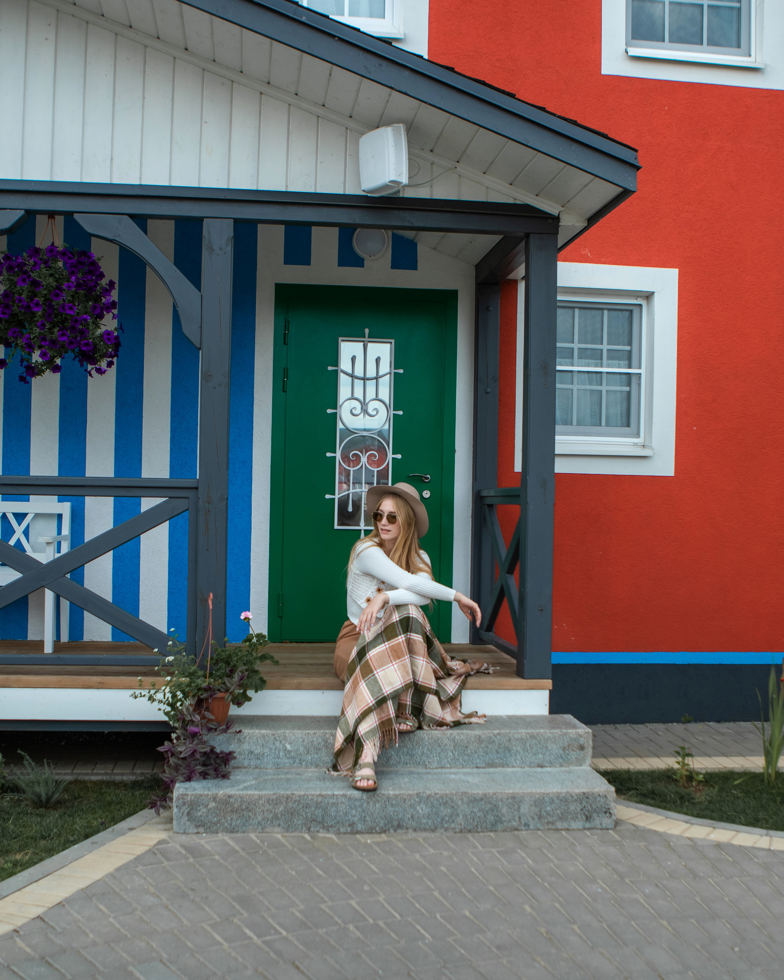 Virtual trip to Norway