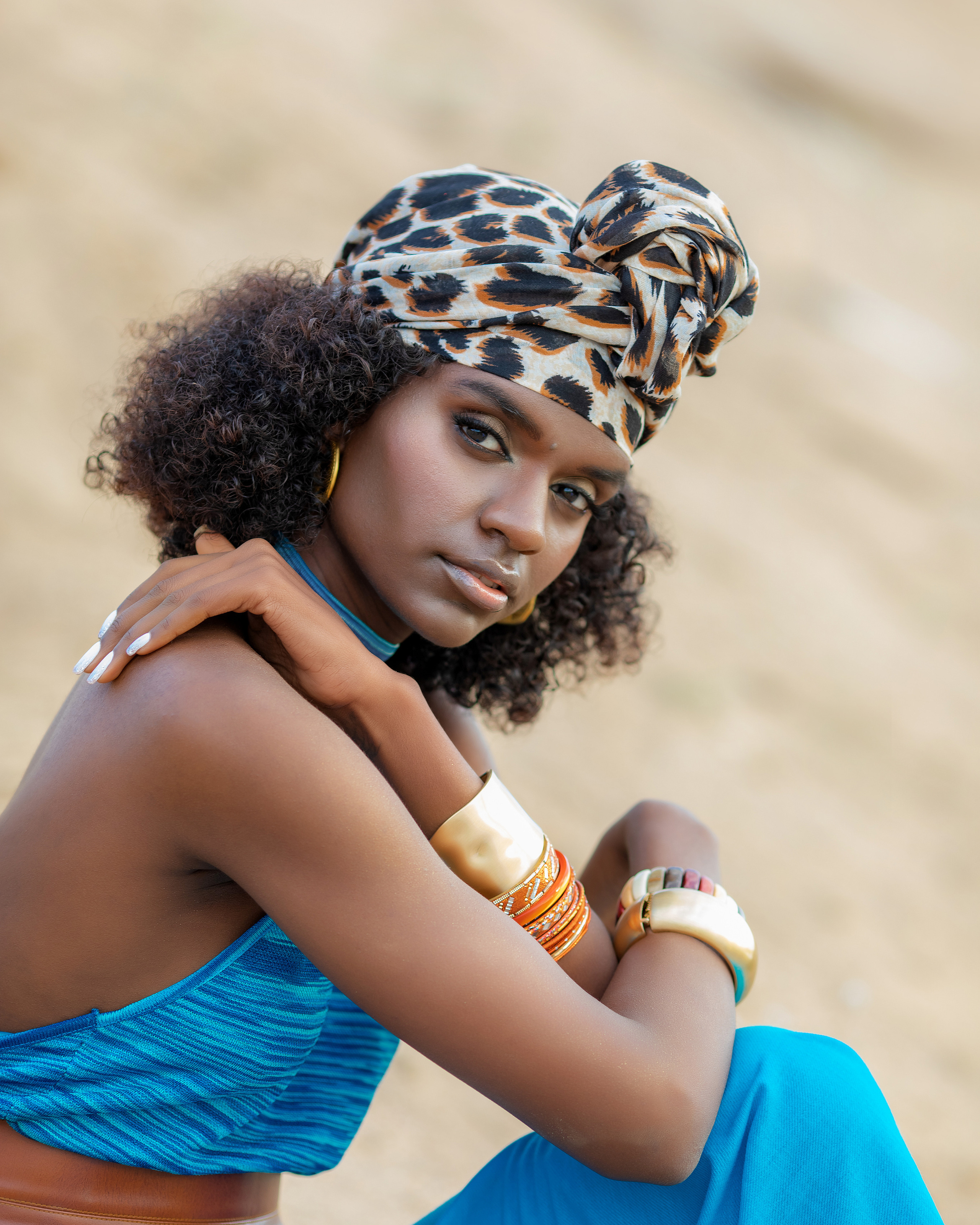 Virtual trip to Africa