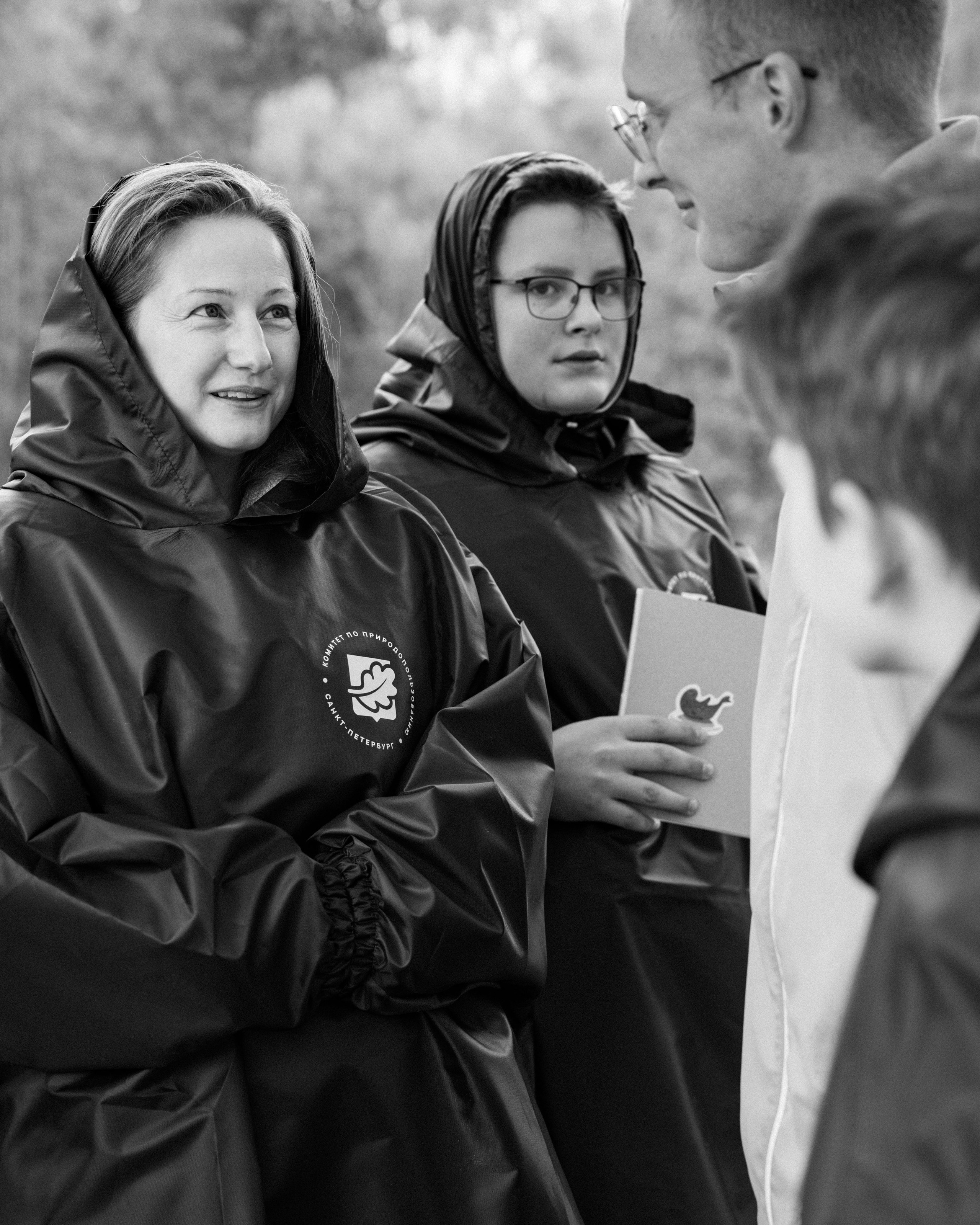 Зеленый пластик. Западный Котлин