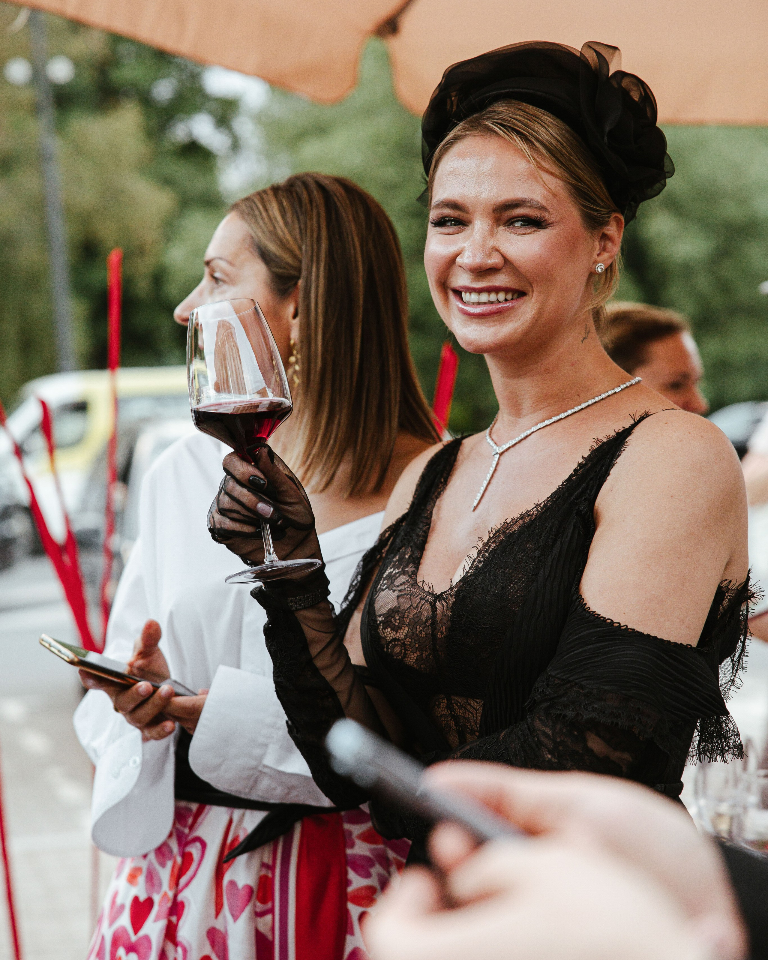 Благотворительный вечер