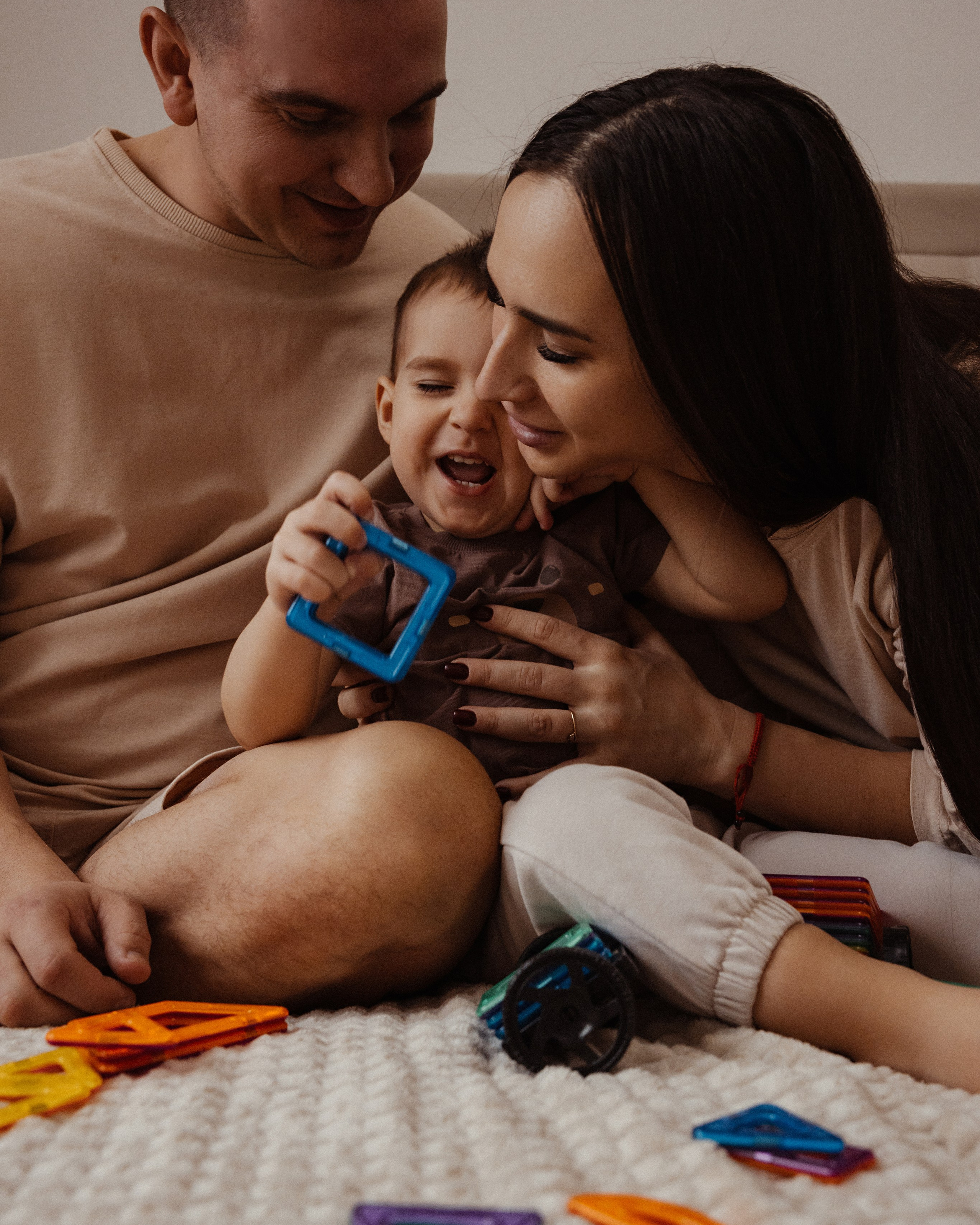 Анна и Сергей