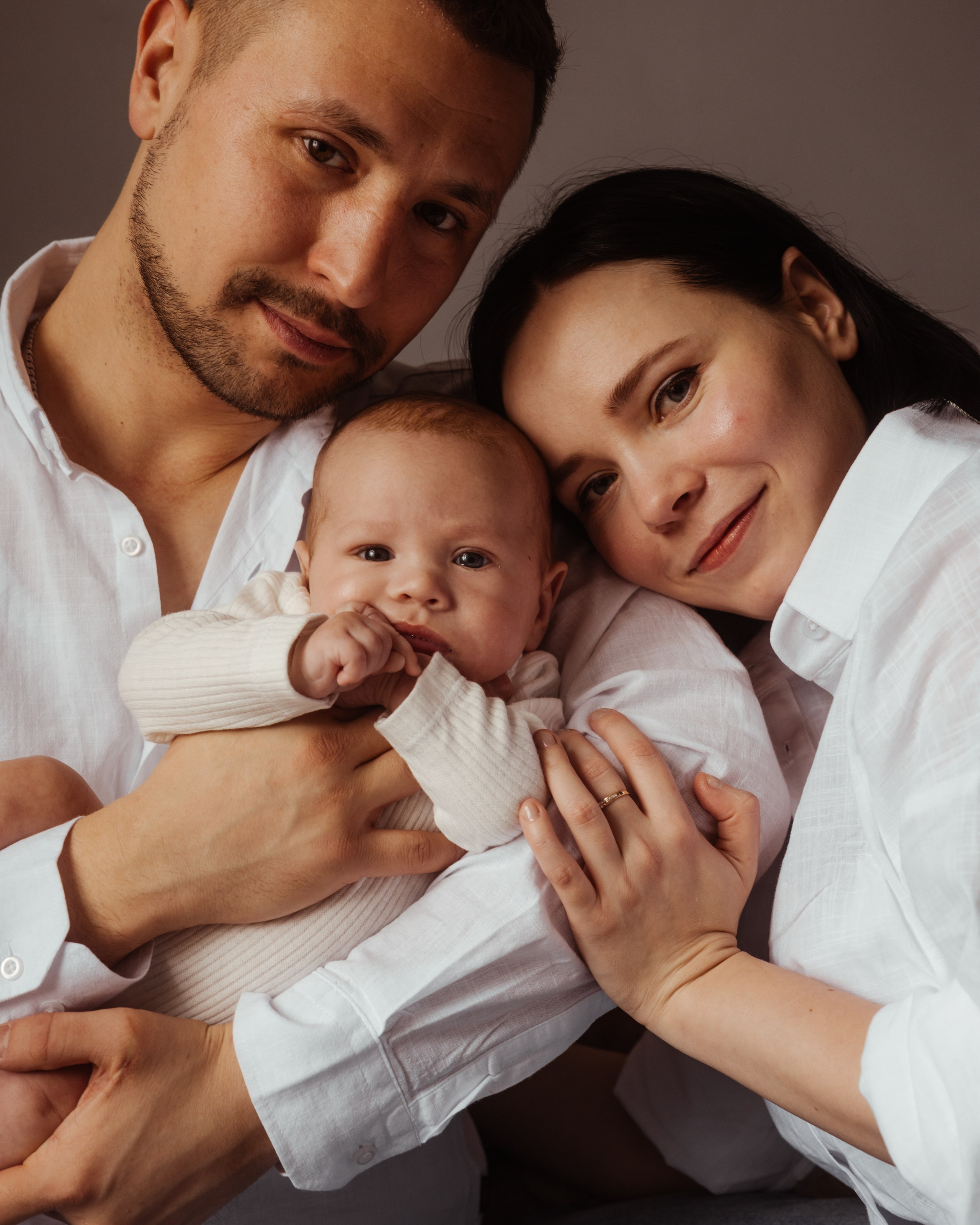 Андрей и Оксана