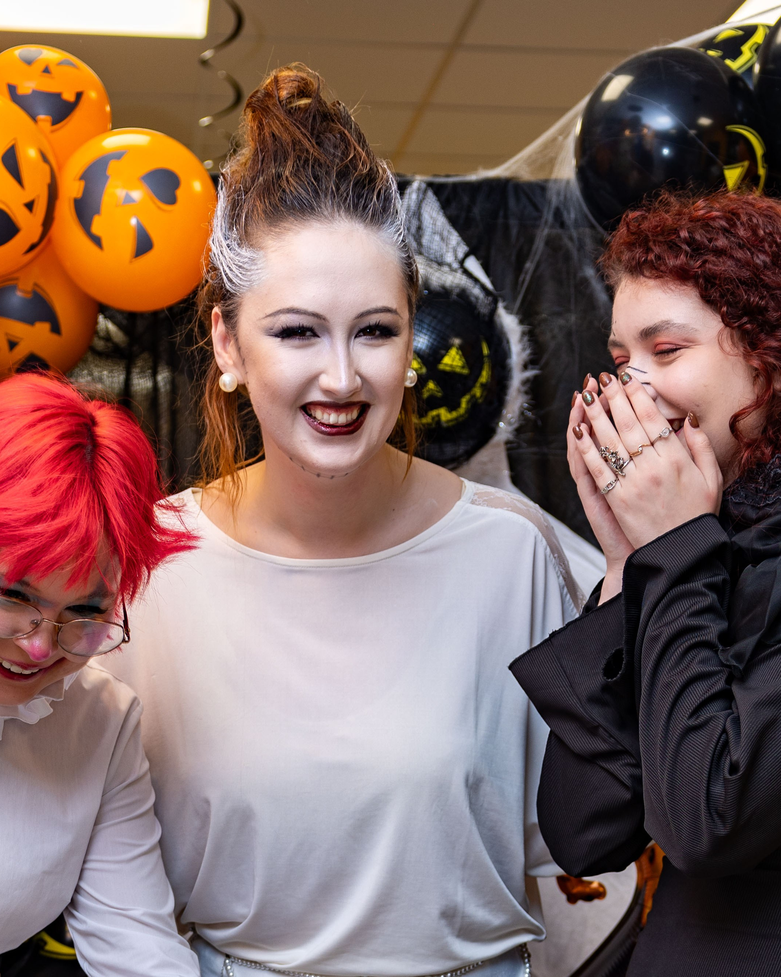 Хеллоуин в школе