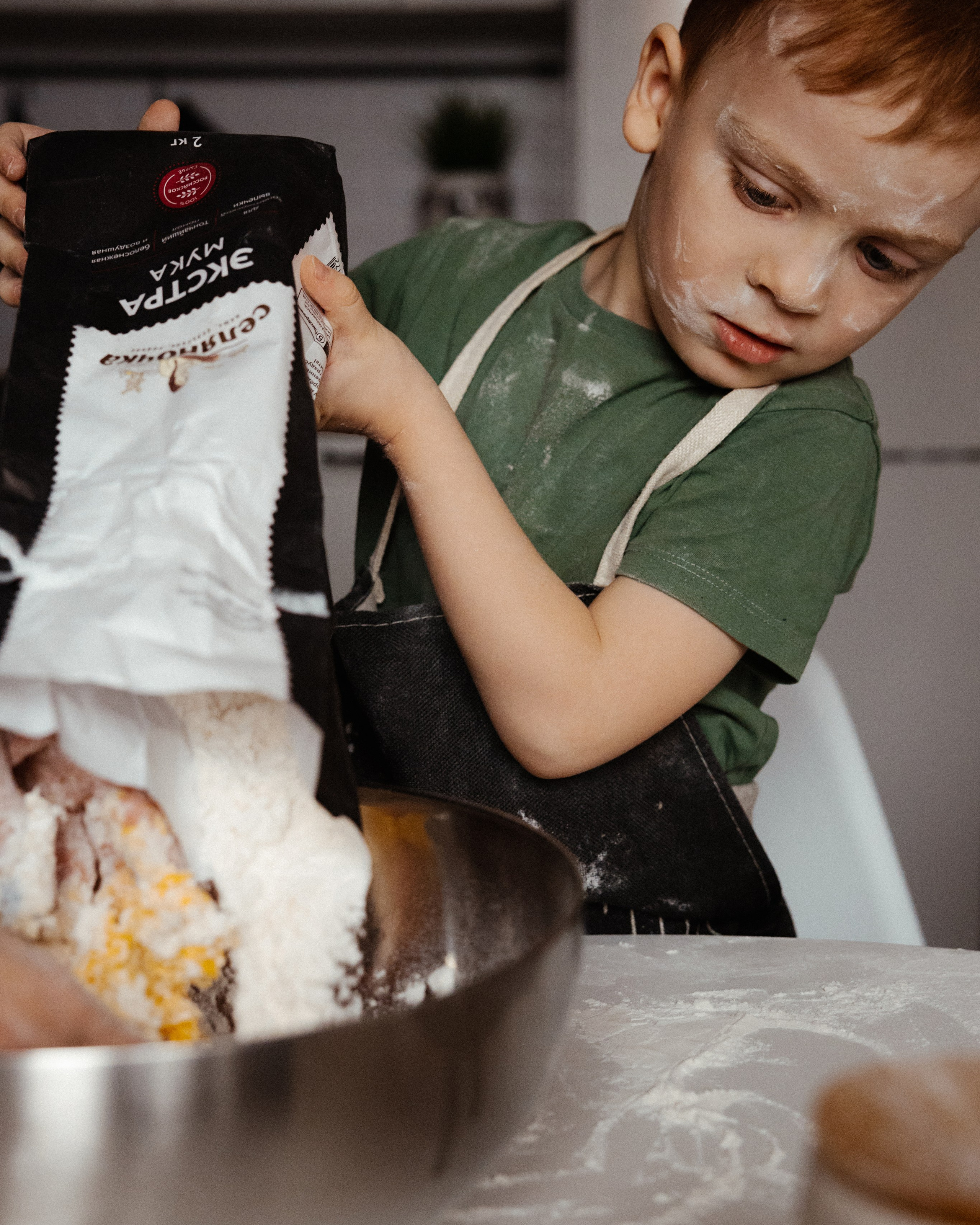 Женя и Сергей