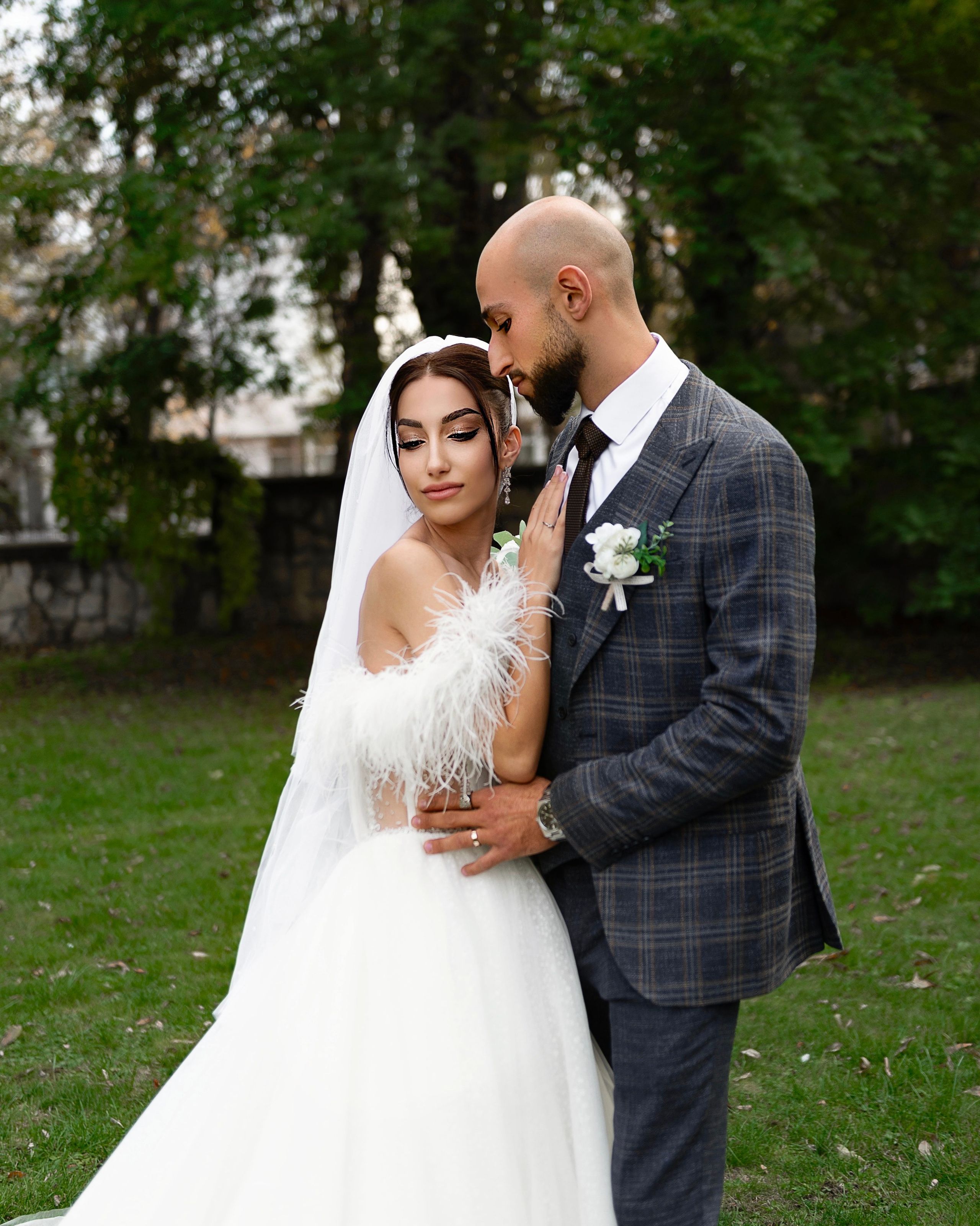 Свадебная съёмка