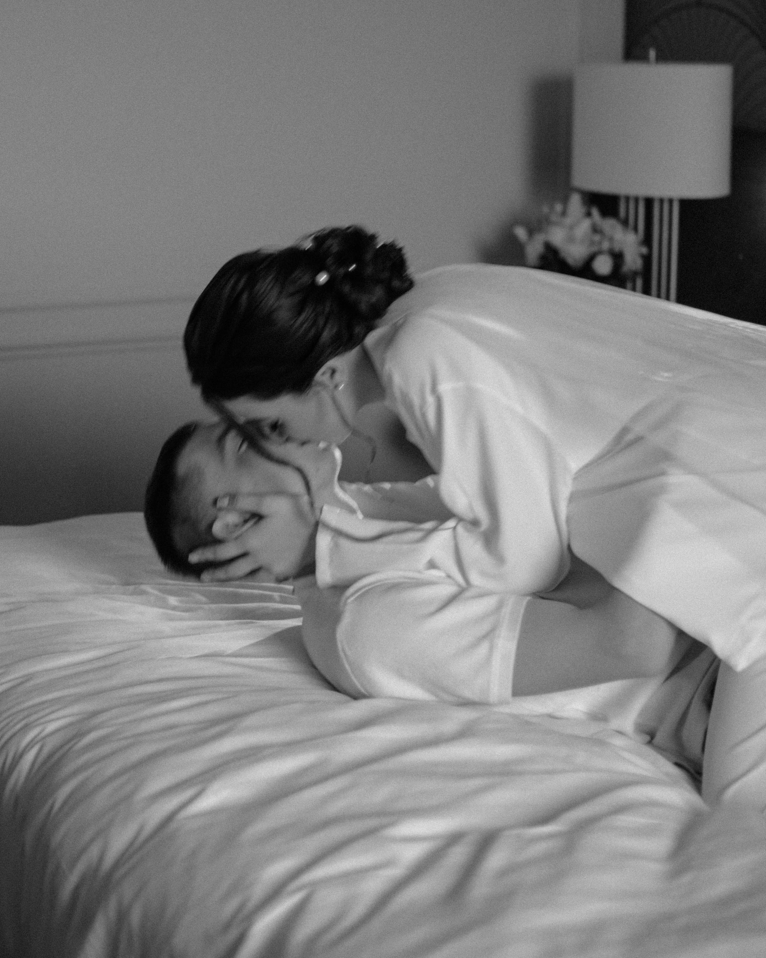 Алёна и Дмитрий (Moscow)