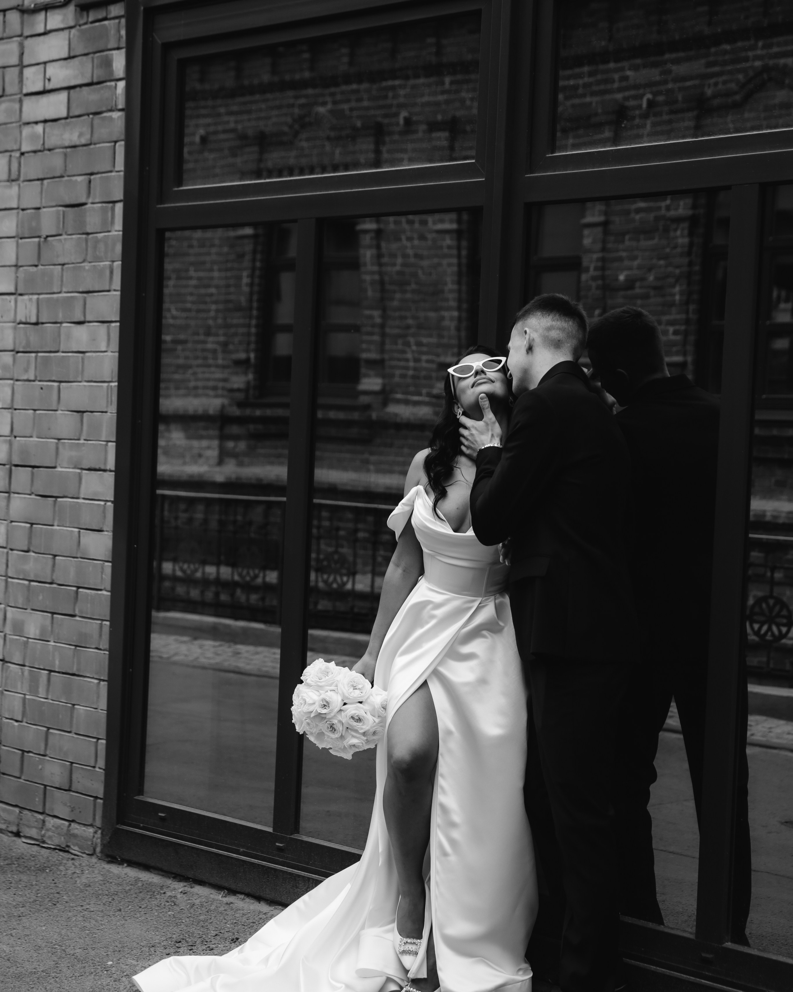 Ангелина и Рома (Свадебный шатер «это по любви»)