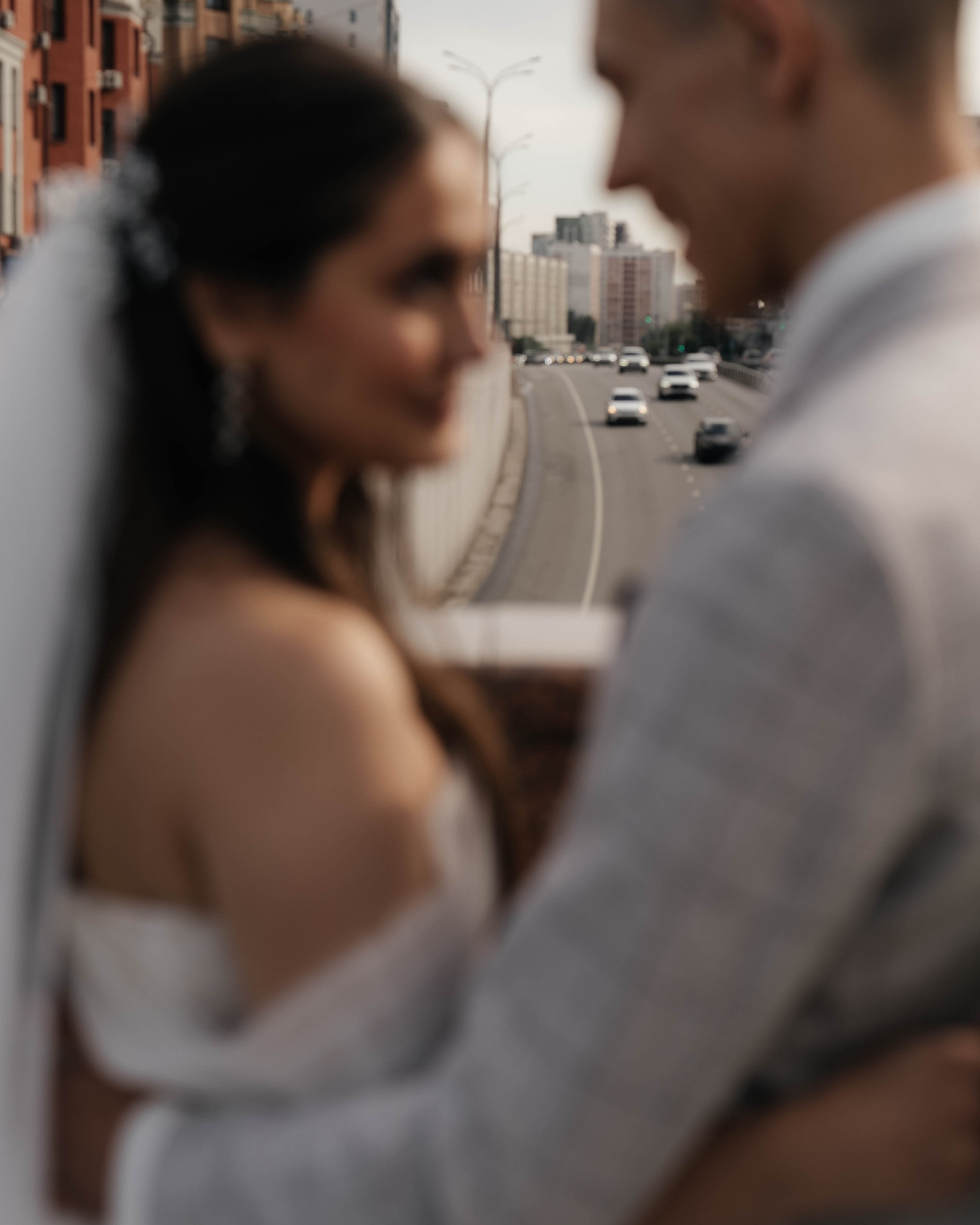 Теплый свадебный день