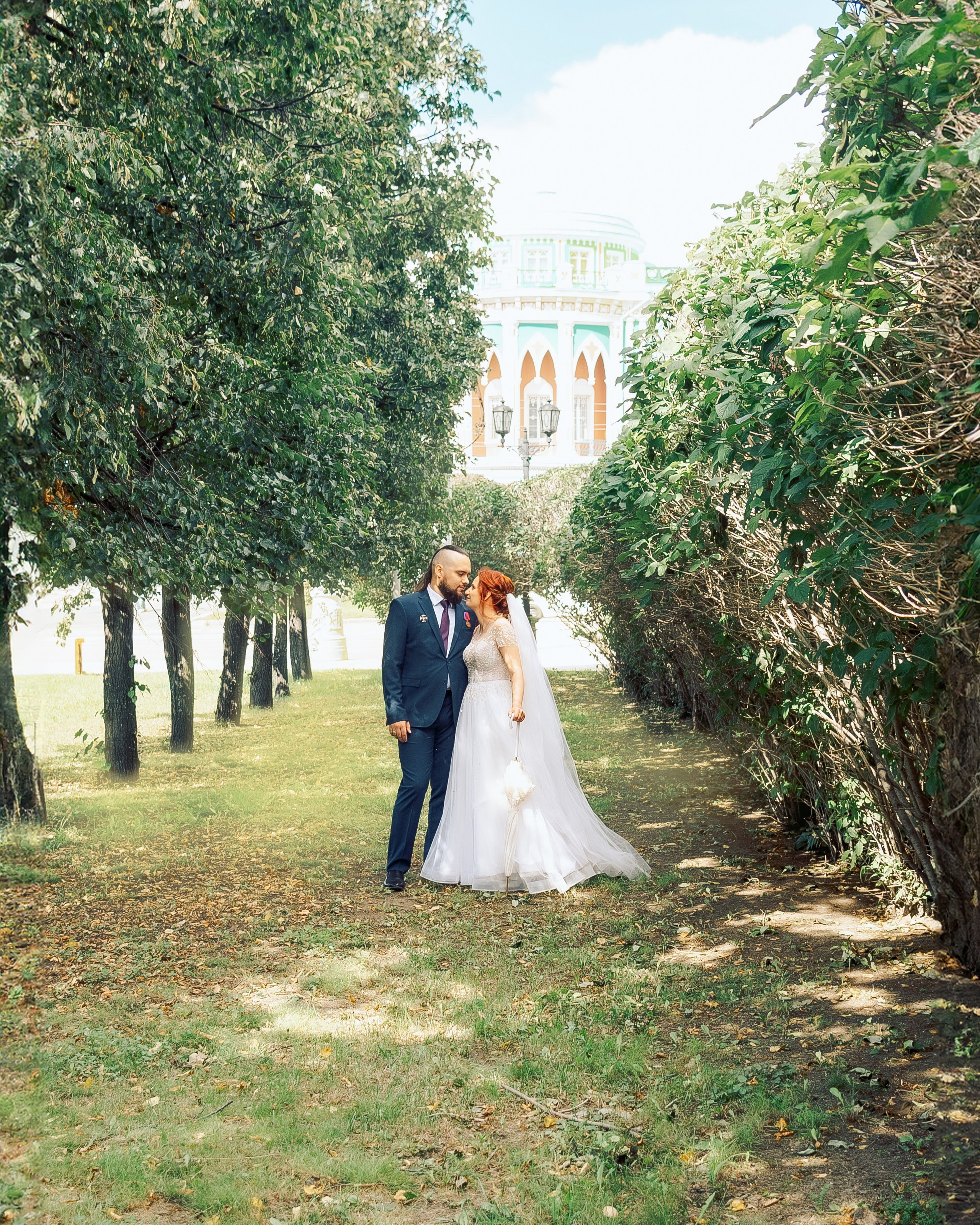 Свадьба Сергей&Анастасия