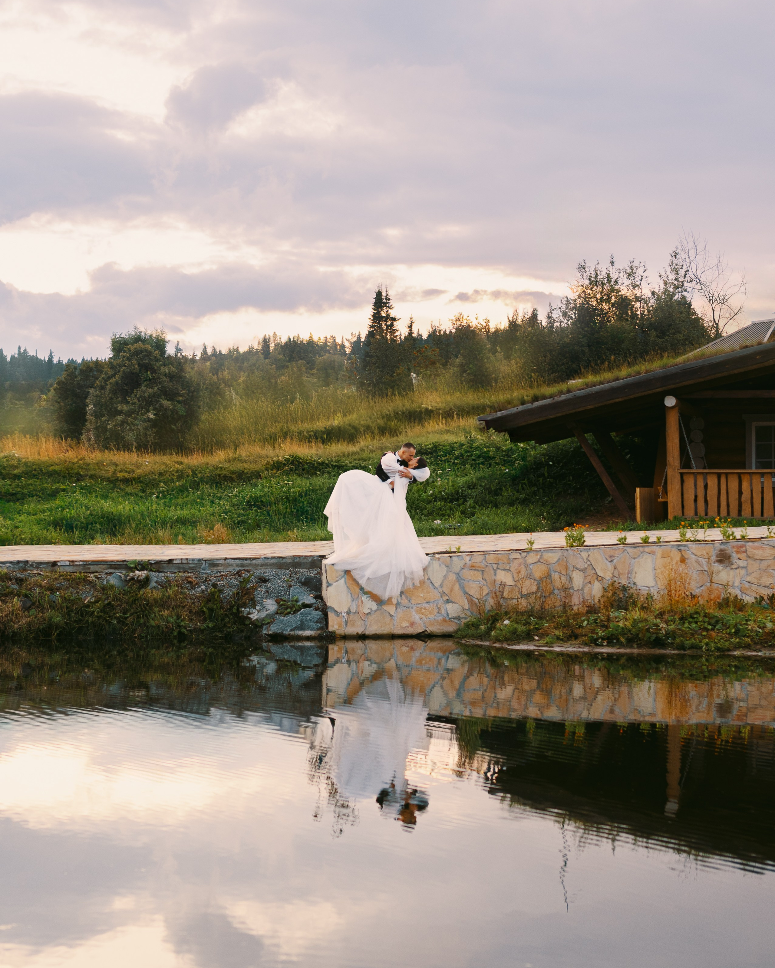 Свадьба Елизавета&Матвей