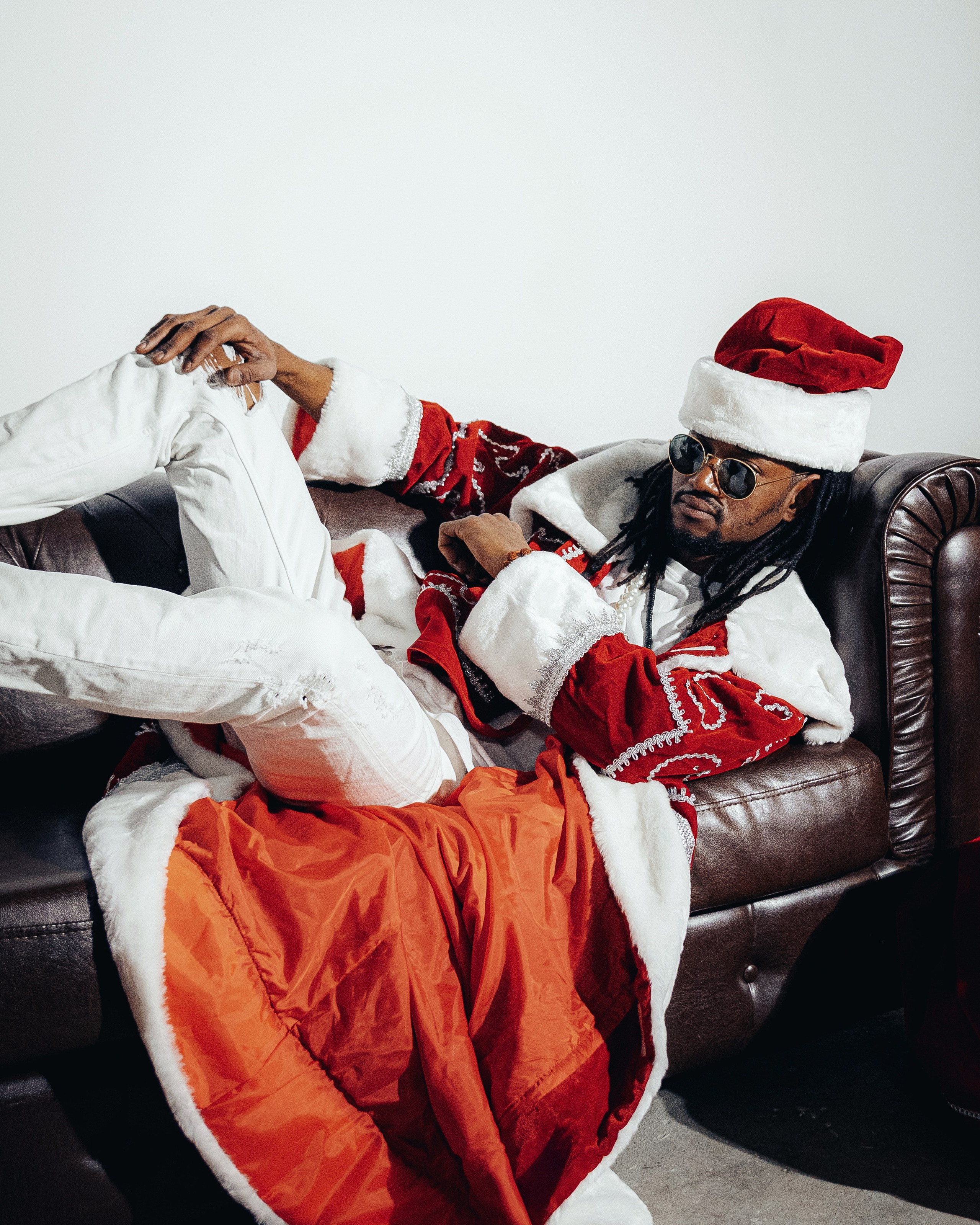 Не&nbsp;Дед мороз