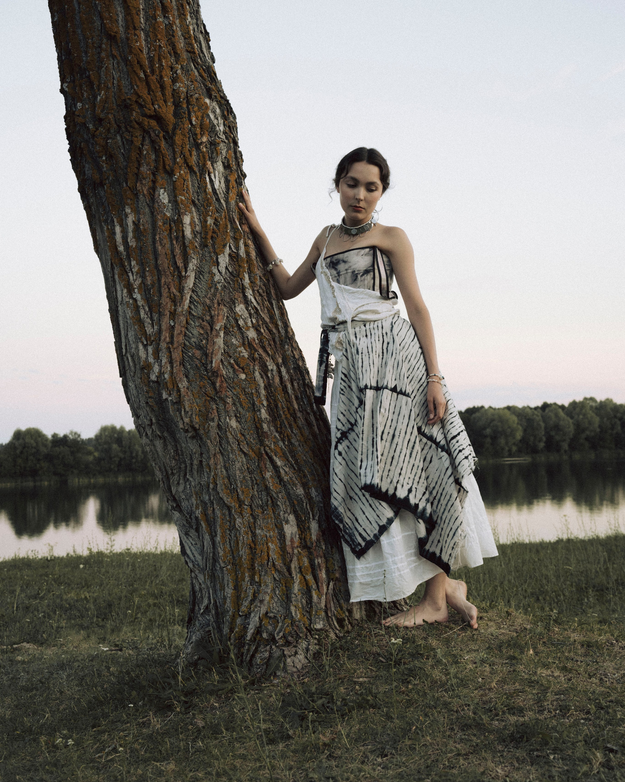 ретушь для «Кашкар»