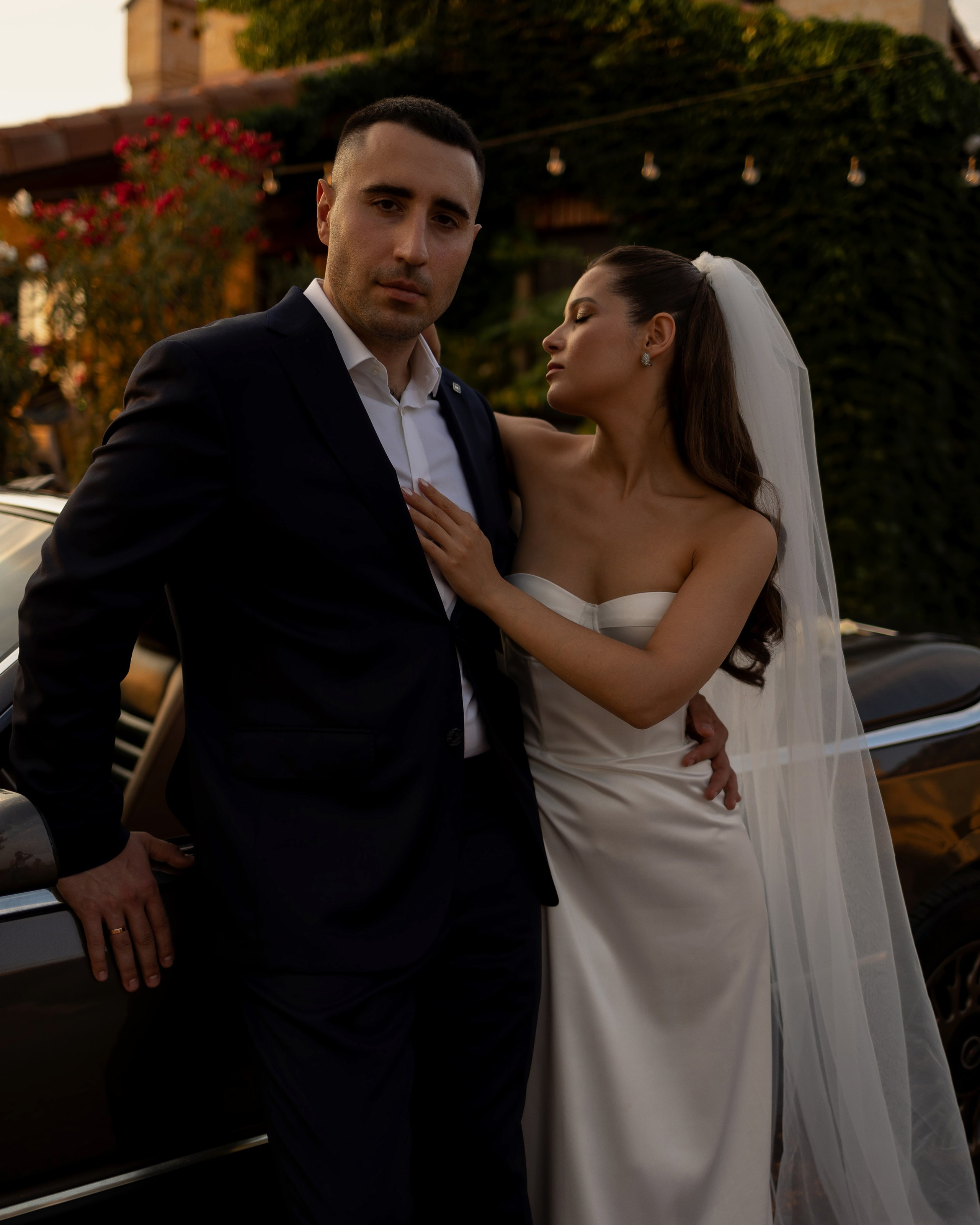 Оксана и Артём