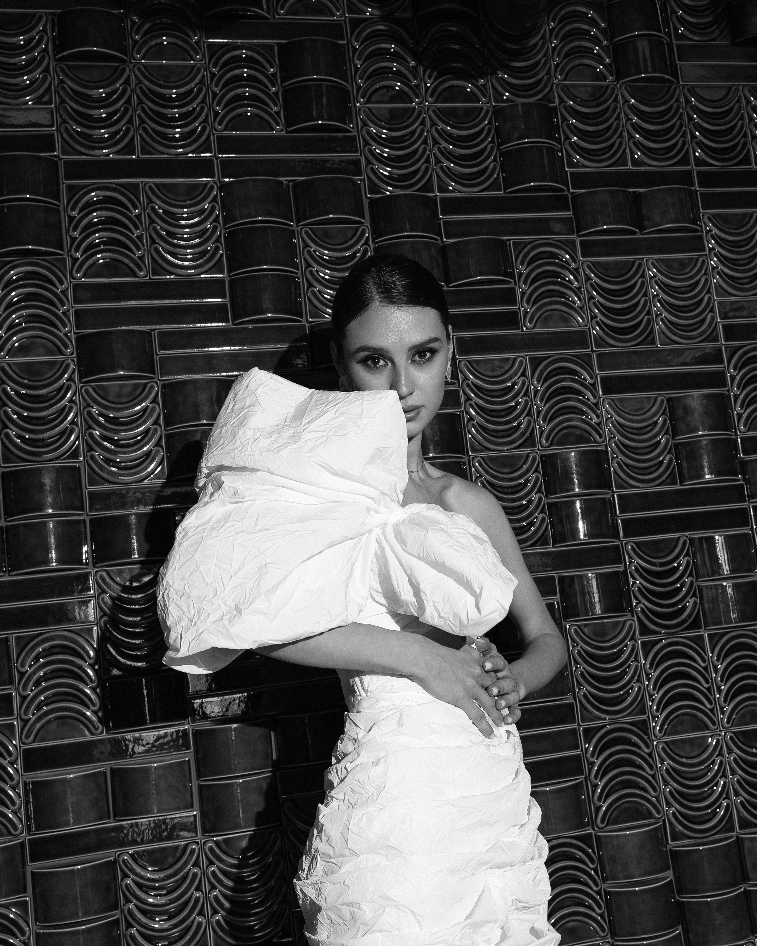 Фотосессия невесты Виктории