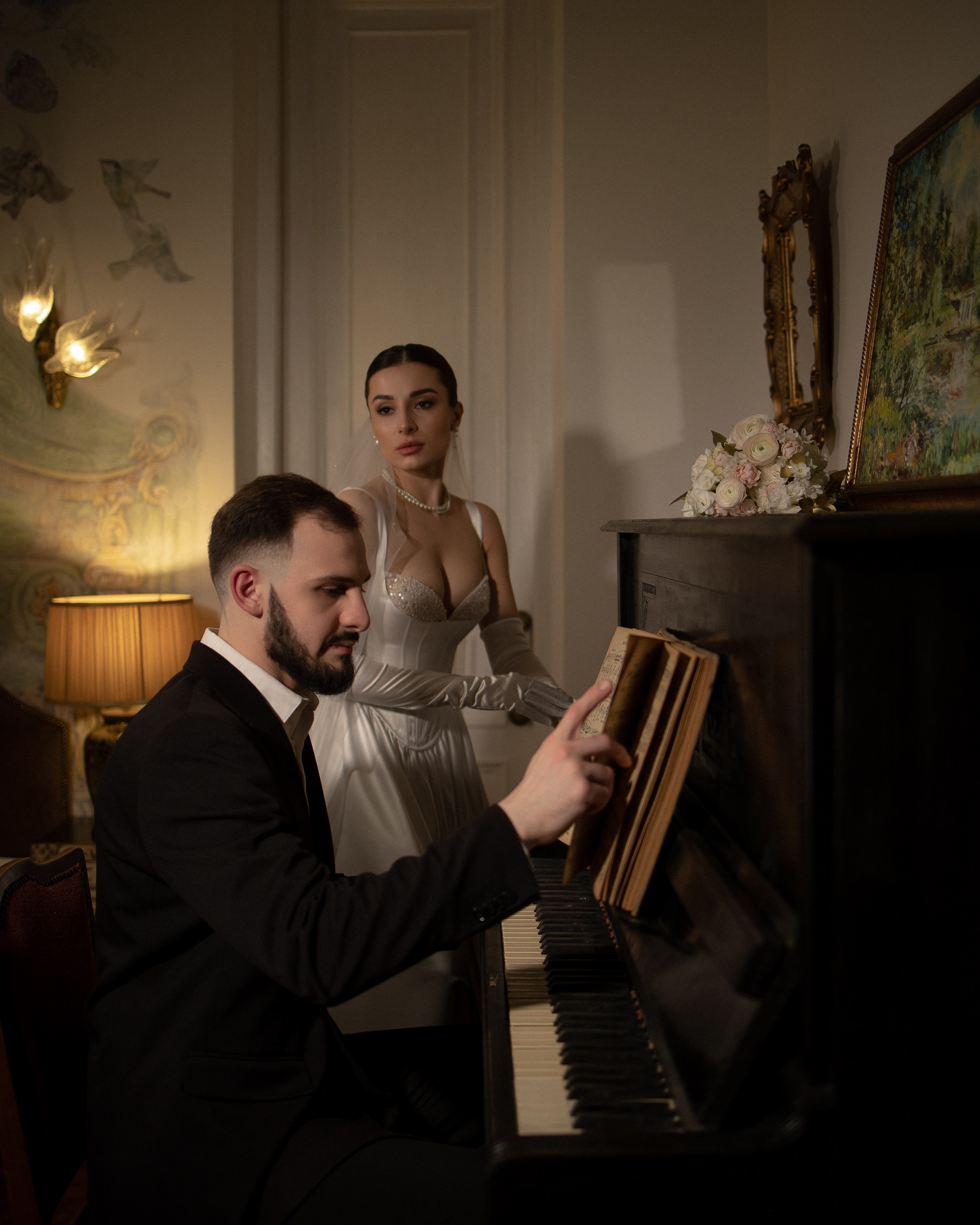 Вероника и Руслан