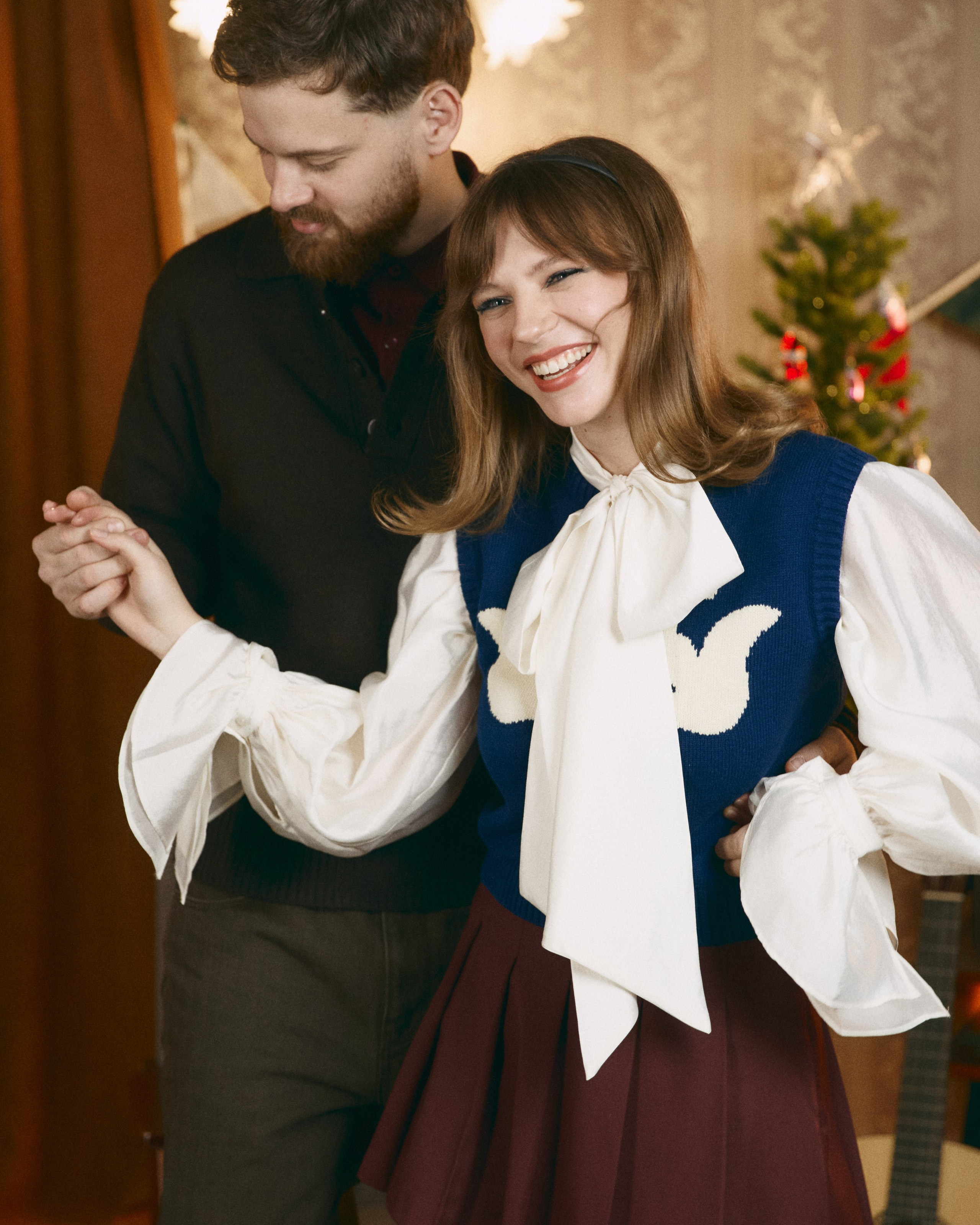 Оксана и Роман