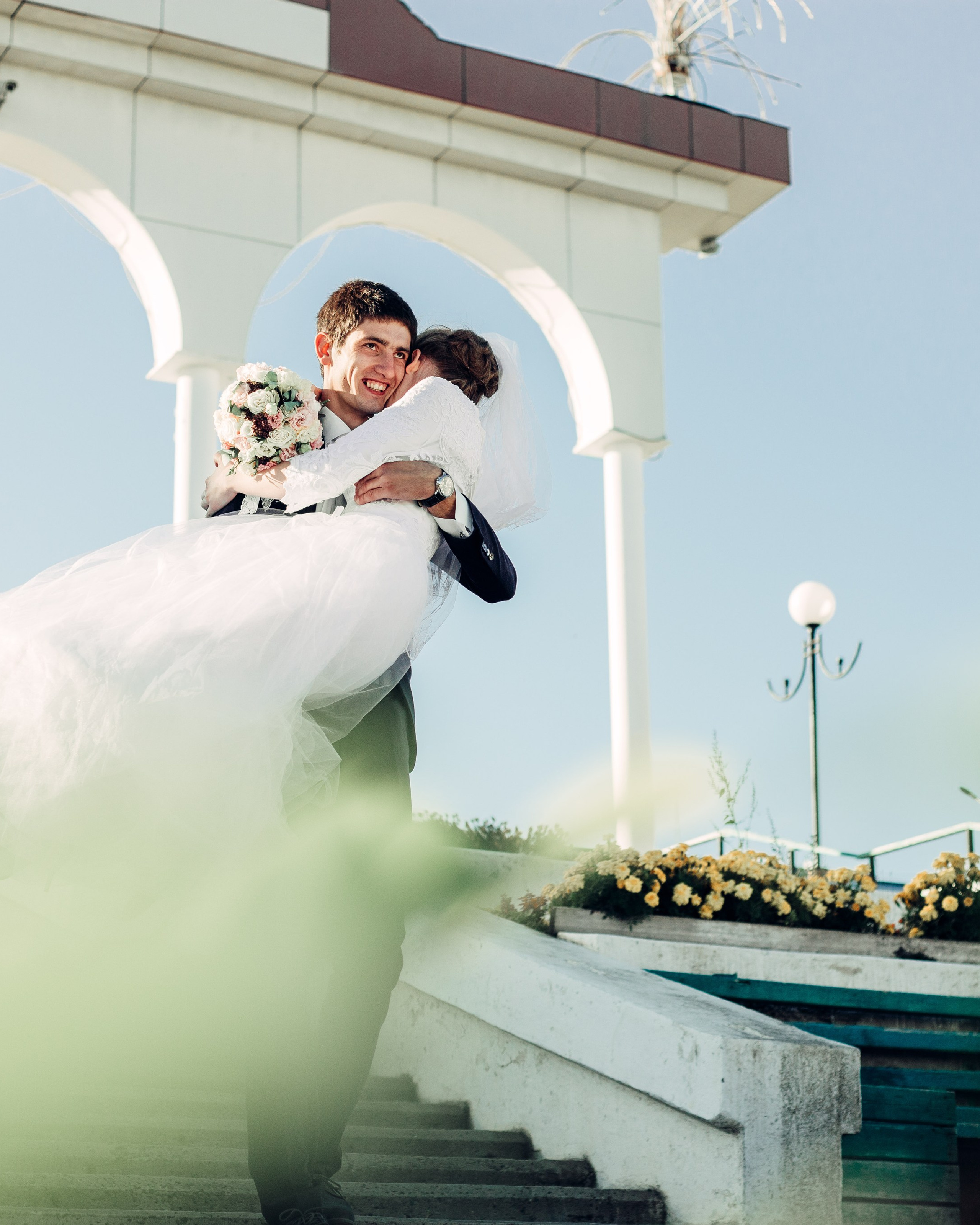 Михаил и Ирина