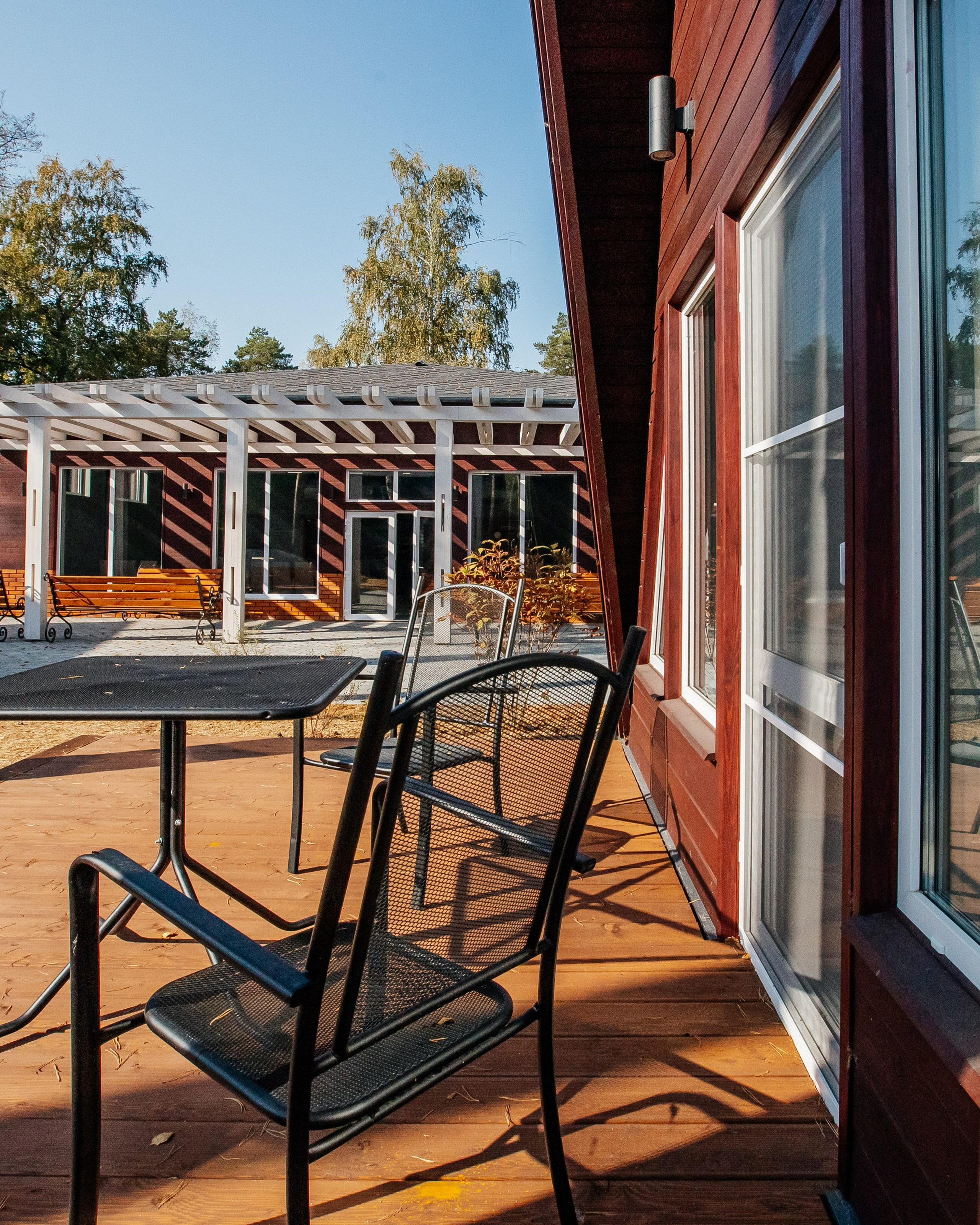 Город Загород I Интерьер