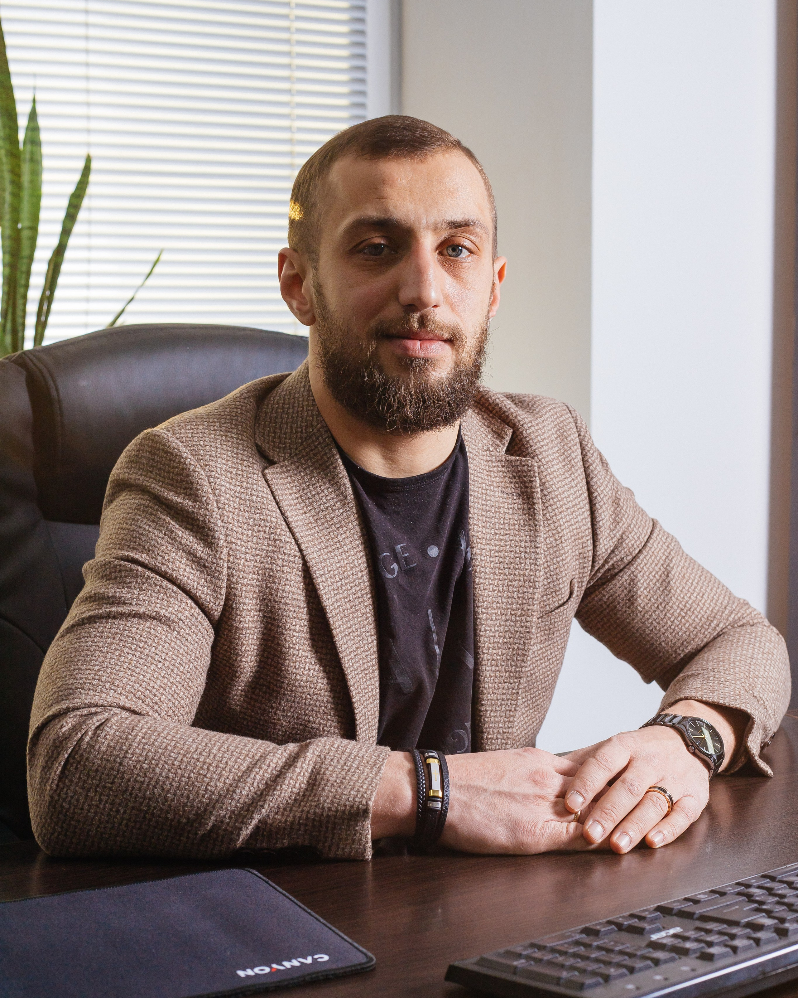 ЮК&nbsp;«Доверие» I Сайт